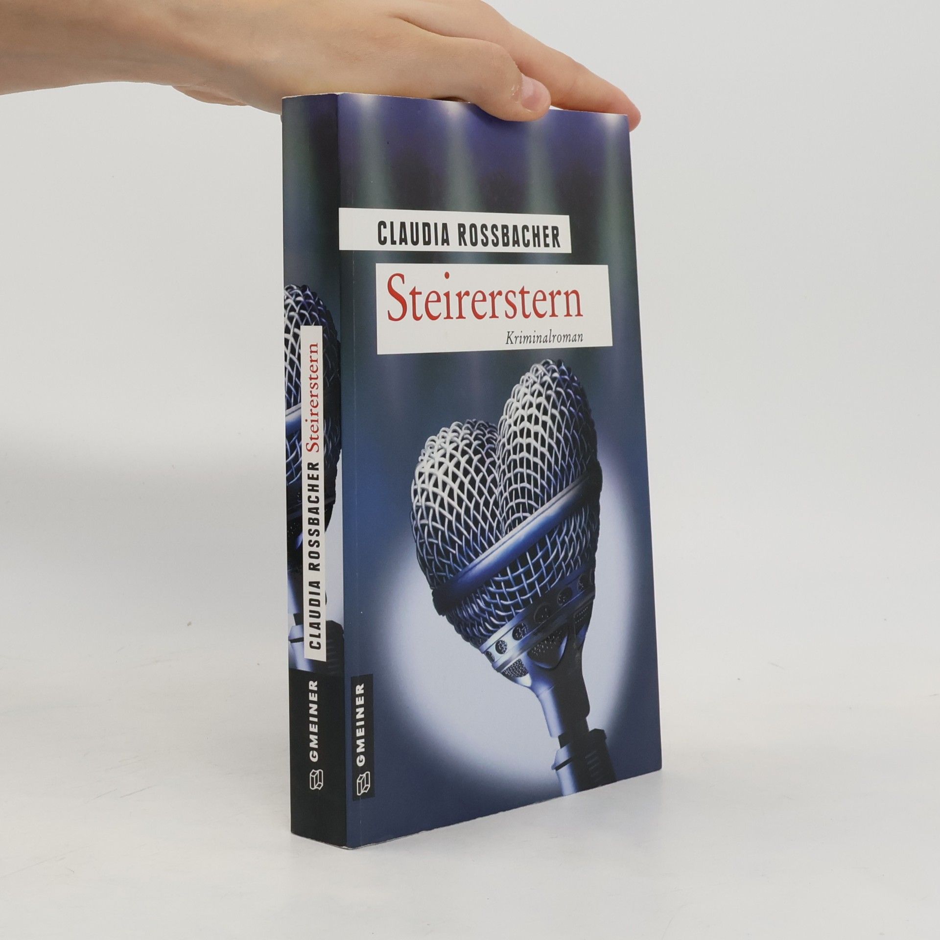 Claudia Rossbacher Steirerstern