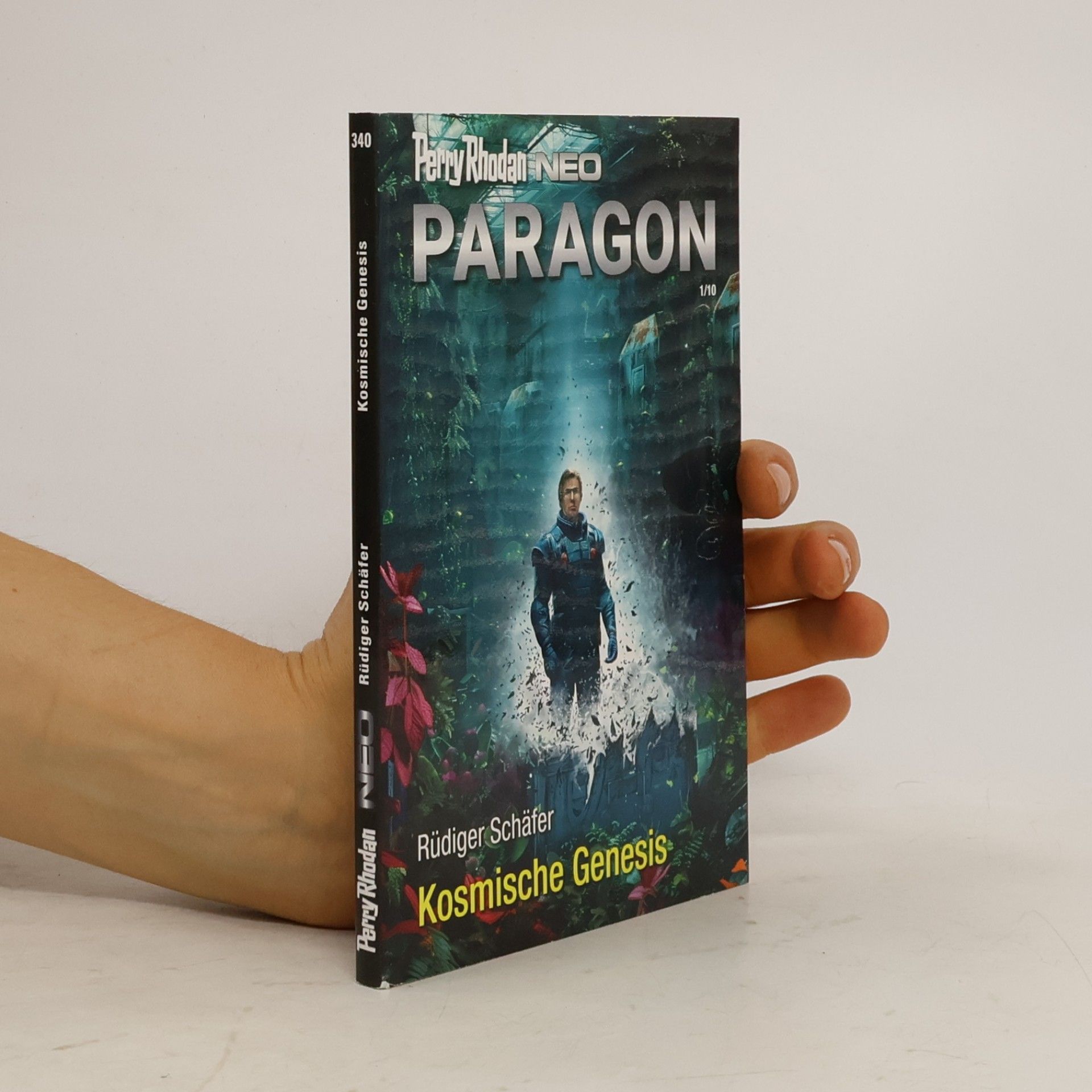 Perry Rhodan Neo 340