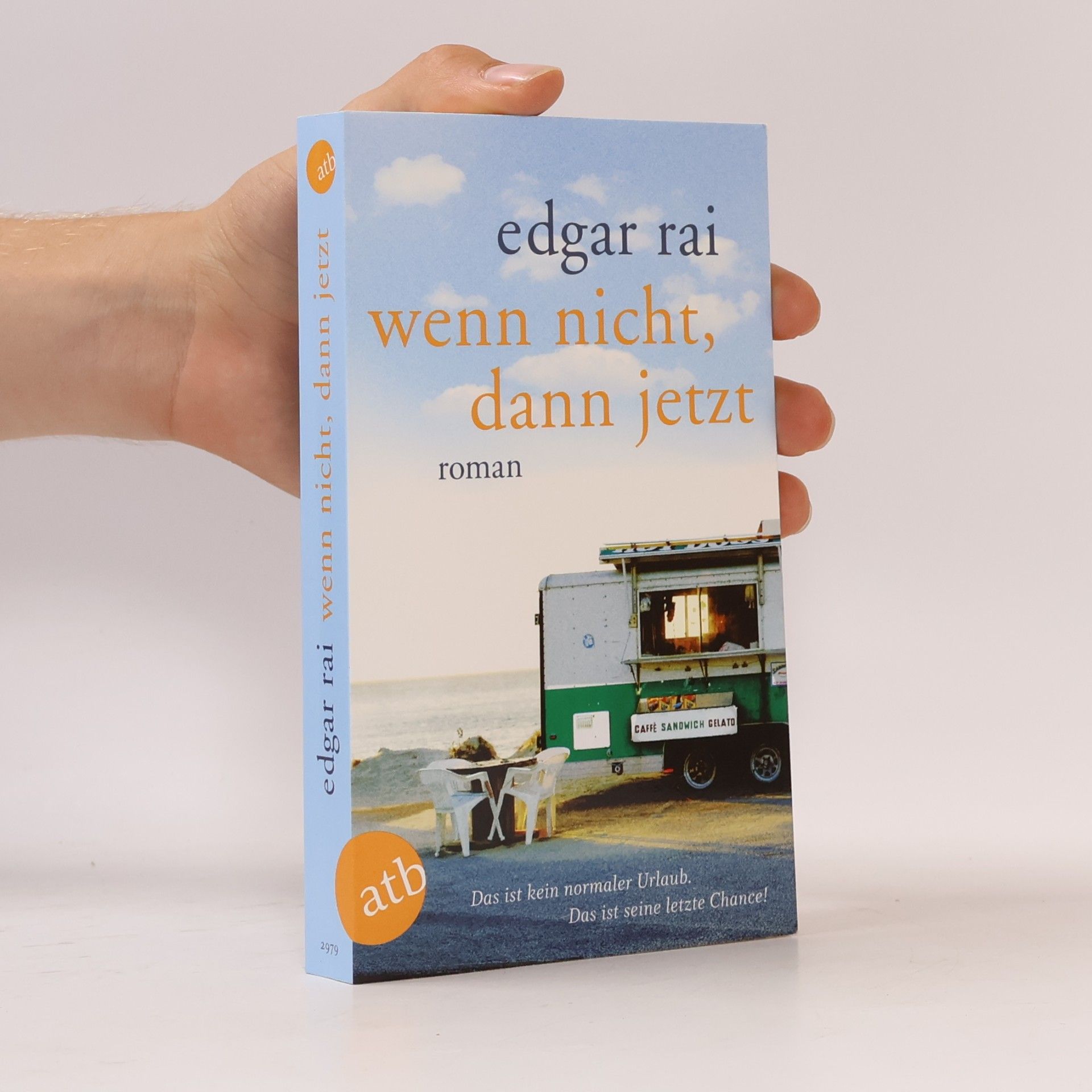 Edgar Rai Wenn nicht, dann jetzt