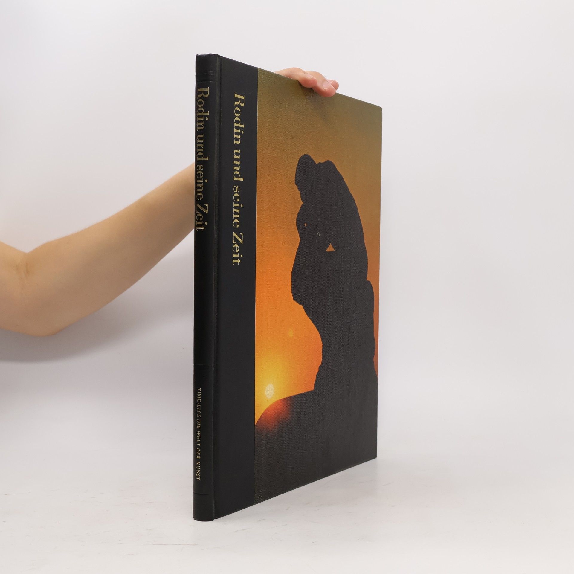 William Harlan Hale Rodin und seine Zeit
