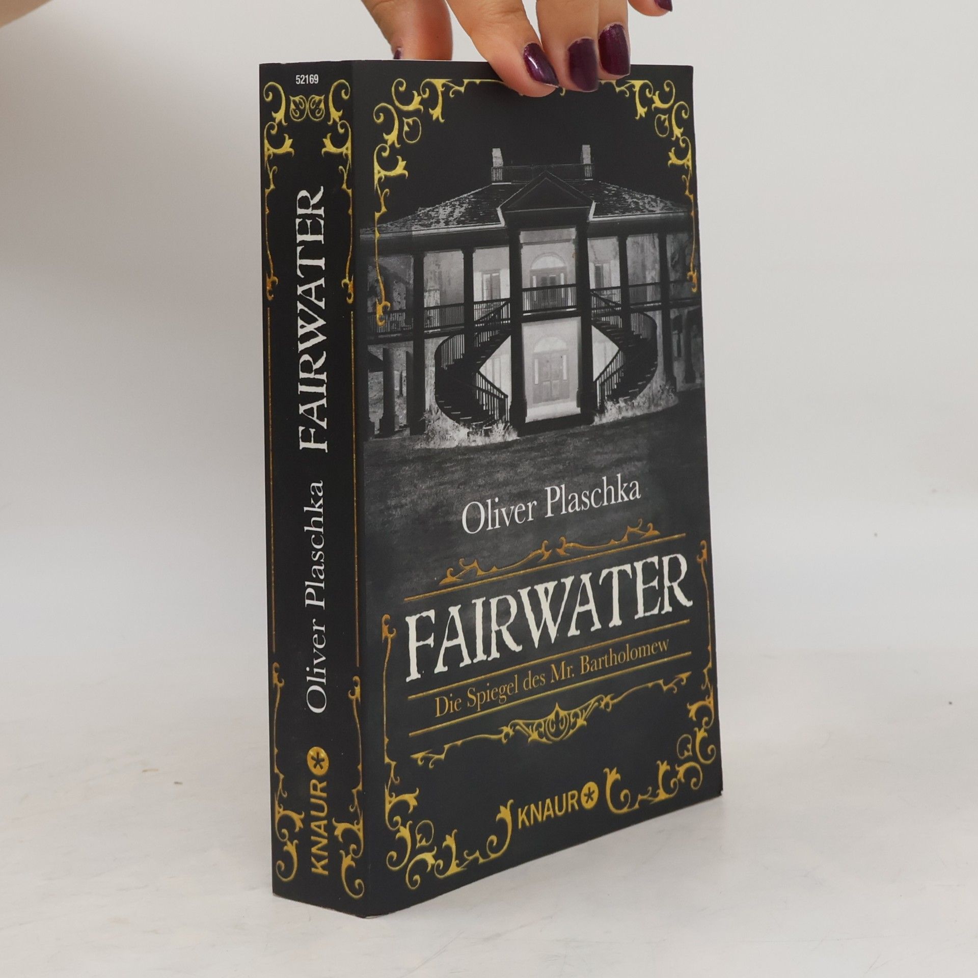 Oliver Plaschka Fairwater