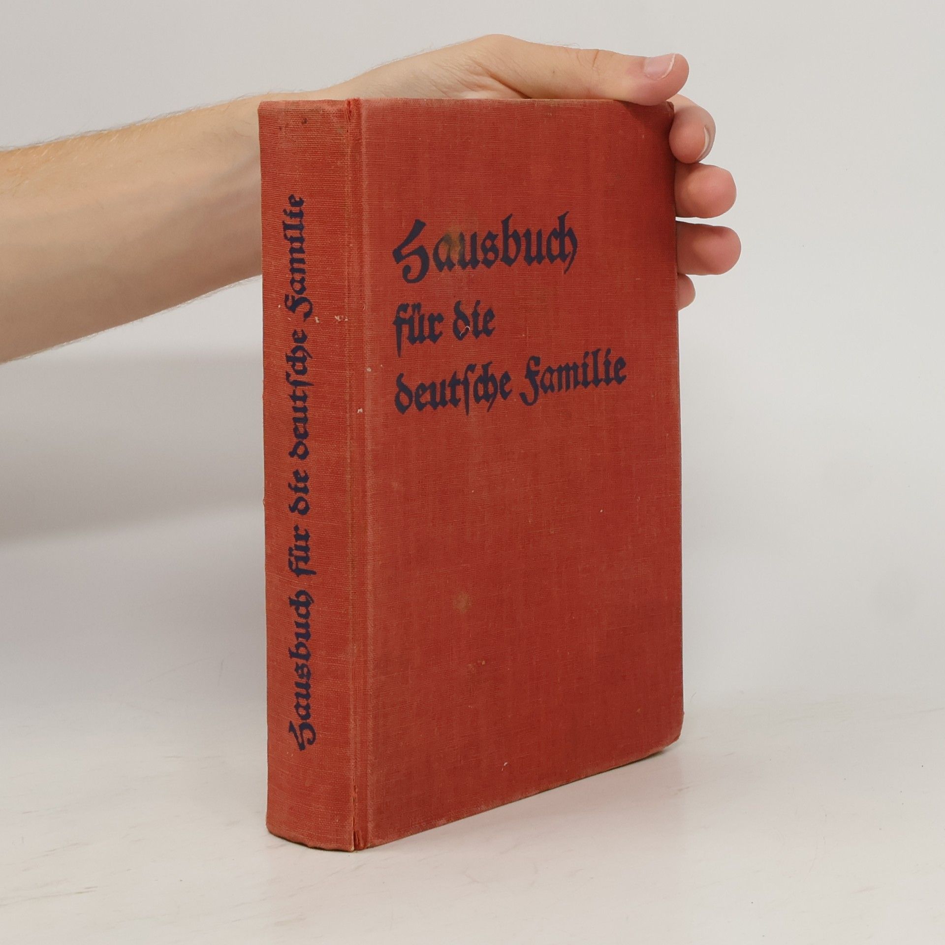 Autorenkollektiv Hausbuch für die deutsche Familie