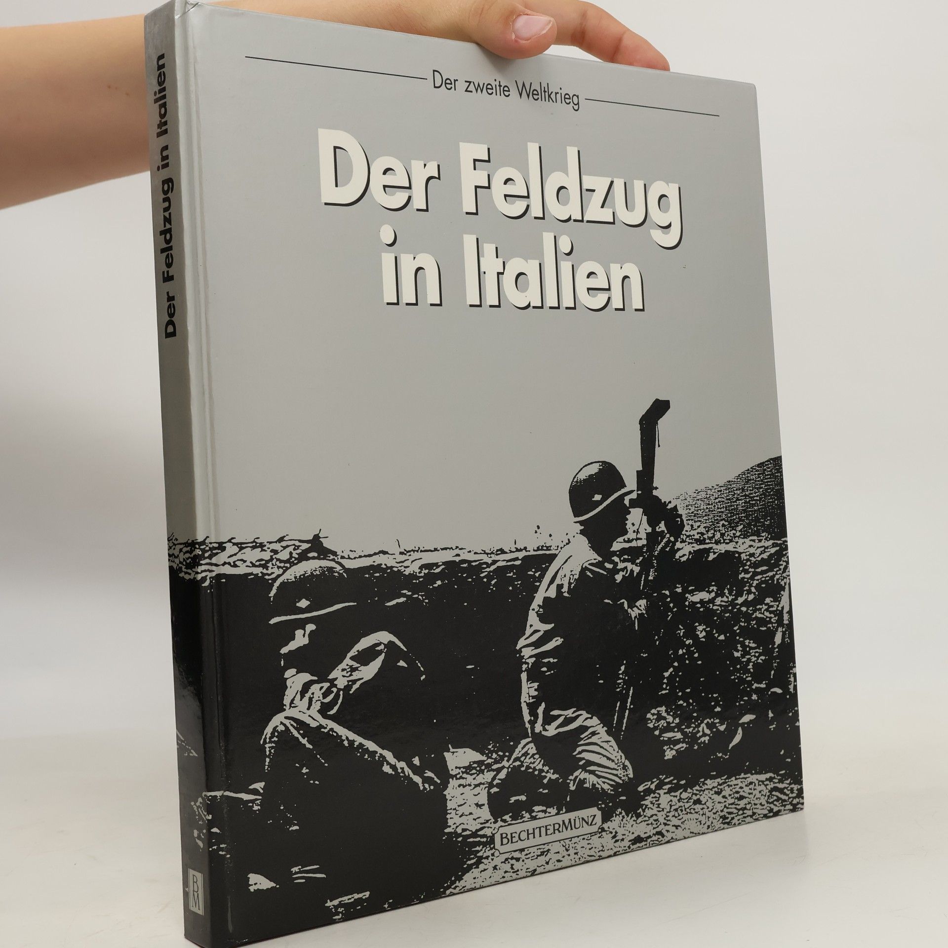 Robert Wallace Der Feldzug in Italien
