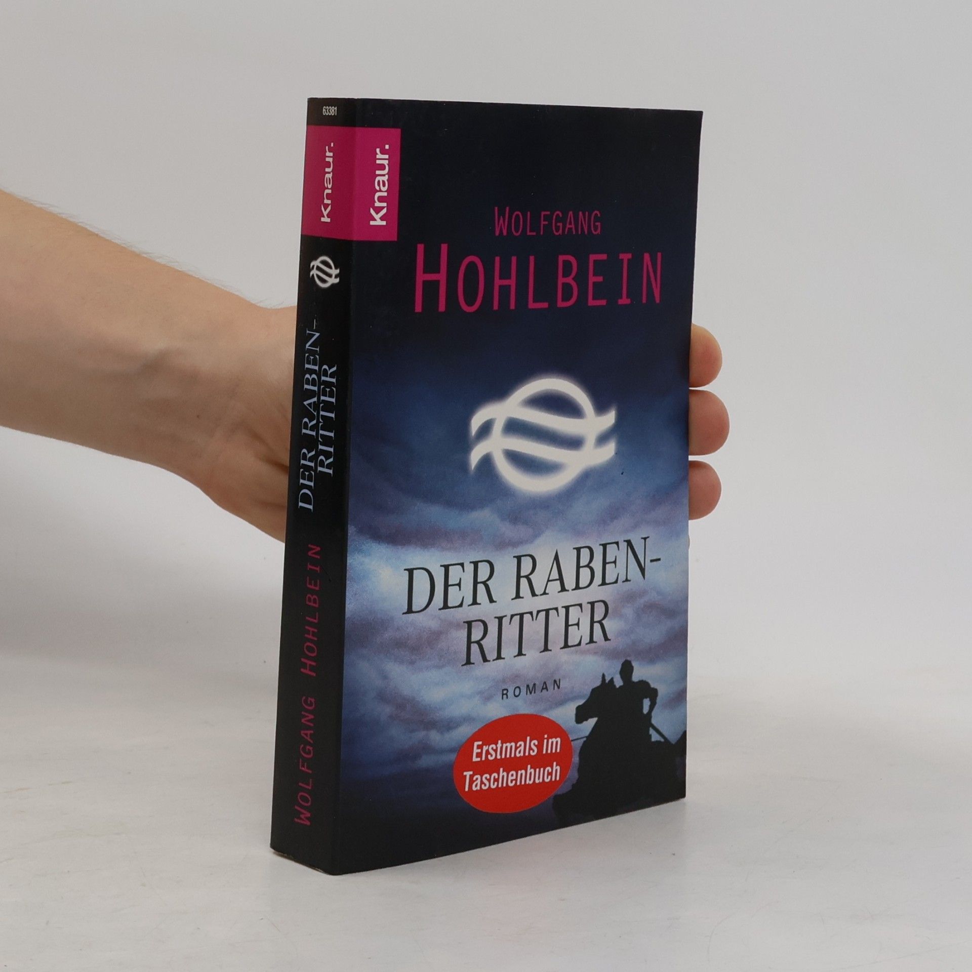 Wolfgang Hohlbein Der Rabenritter