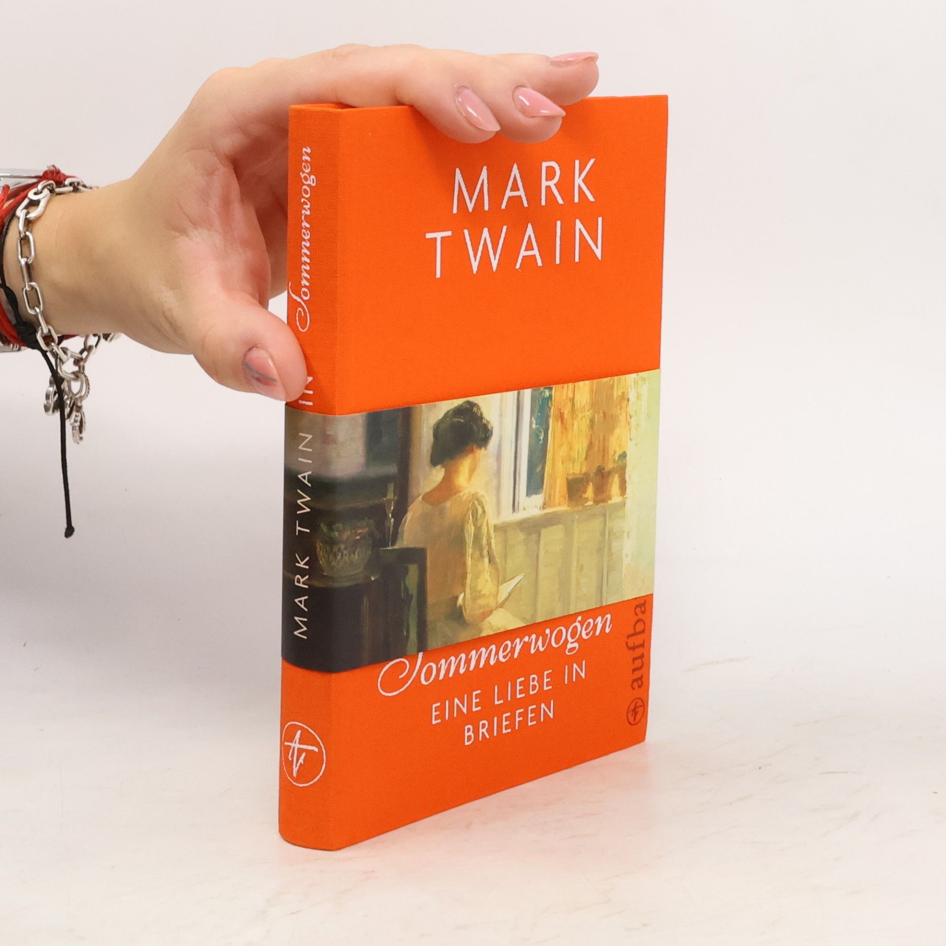 Mark Twain Sommerwogen