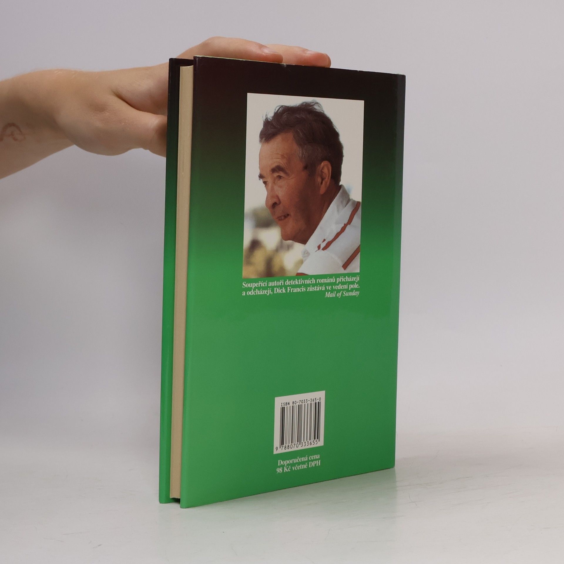 Dick Francis Reflex