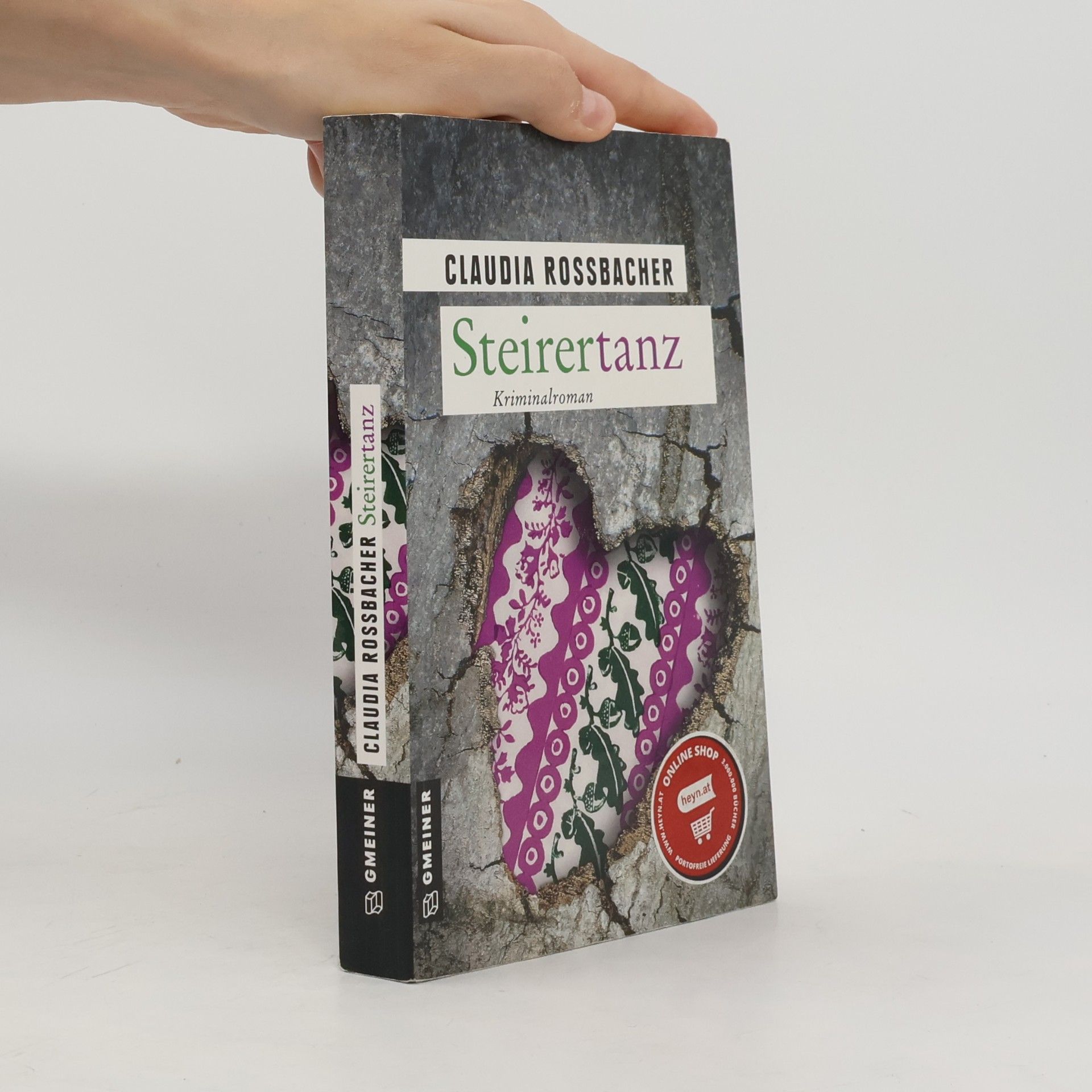 Claudia Rossbacher Steirertanz