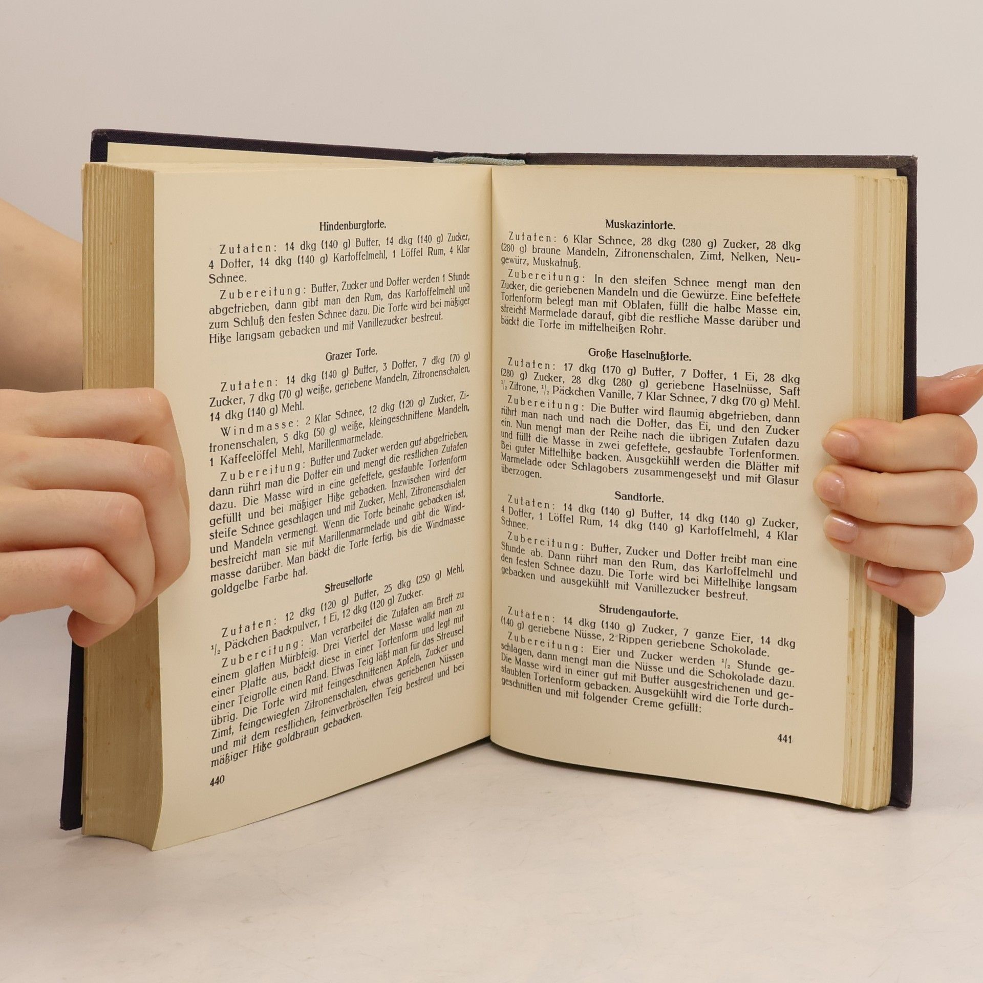 Rosel Karlinger Kochbuch für jeden Haushalt