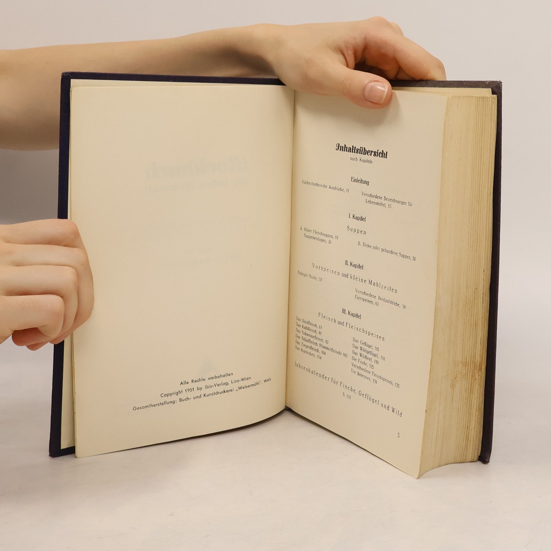 Rosel Karlinger Kochbuch für jeden Haushalt