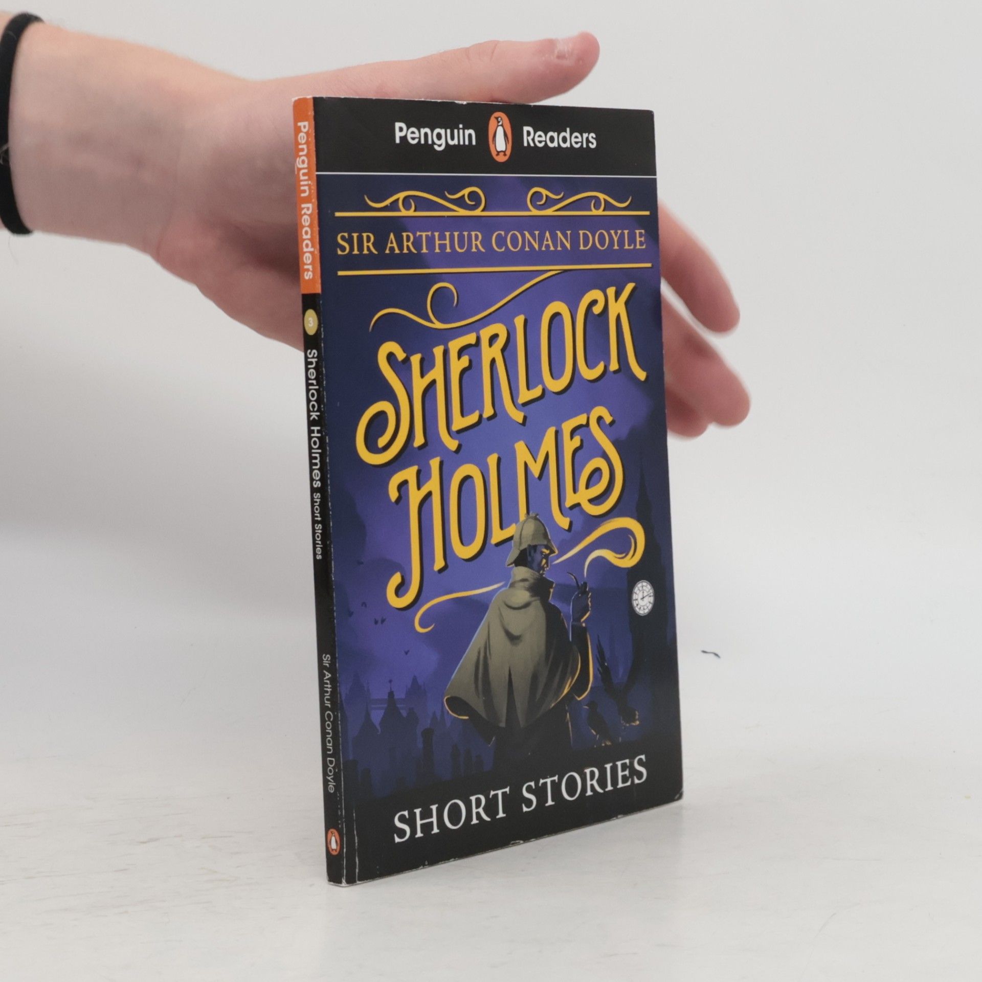Penguin Readers - 3: Sherlock Holmes Short Stories