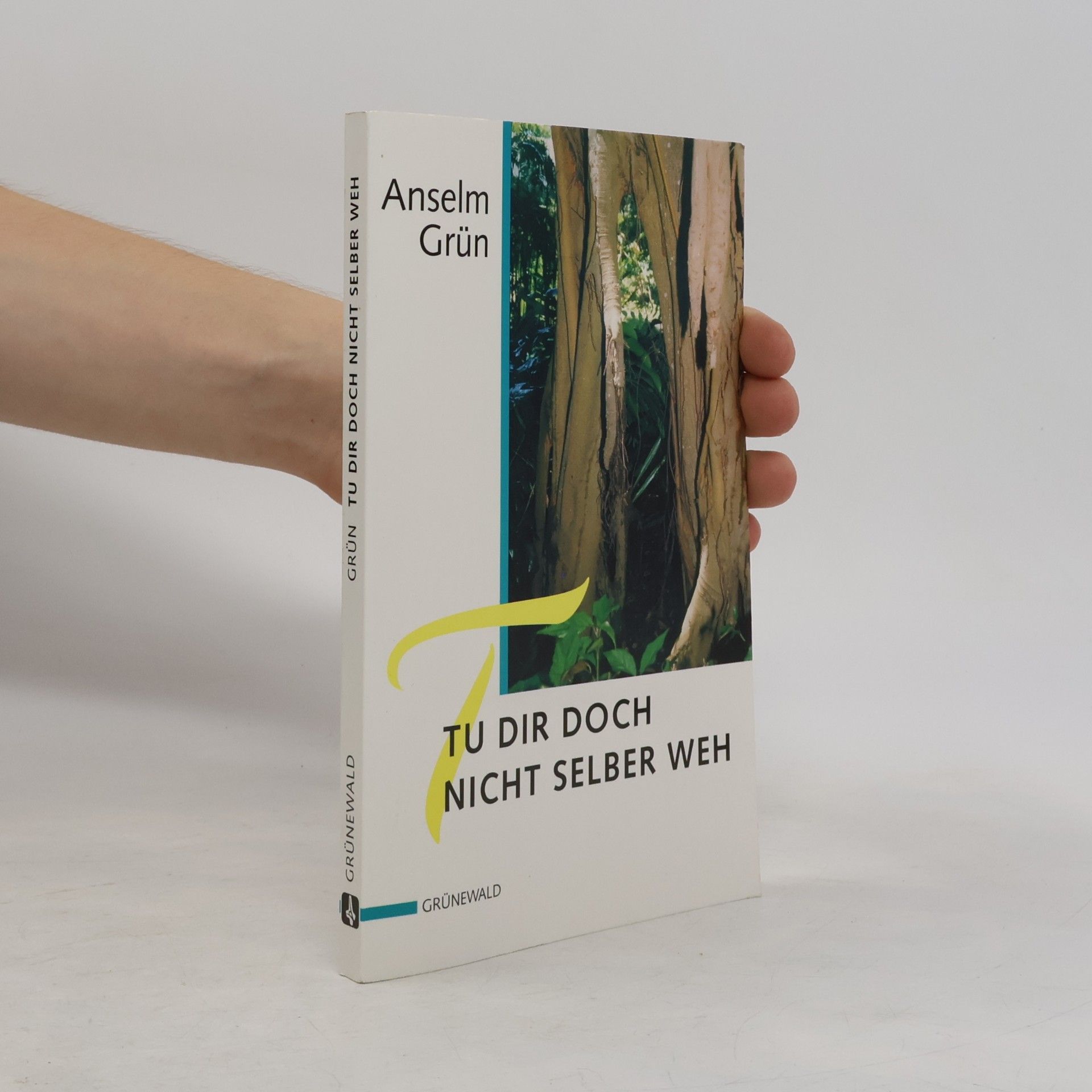 Anselm Grün Tu dir doch nicht selber weh