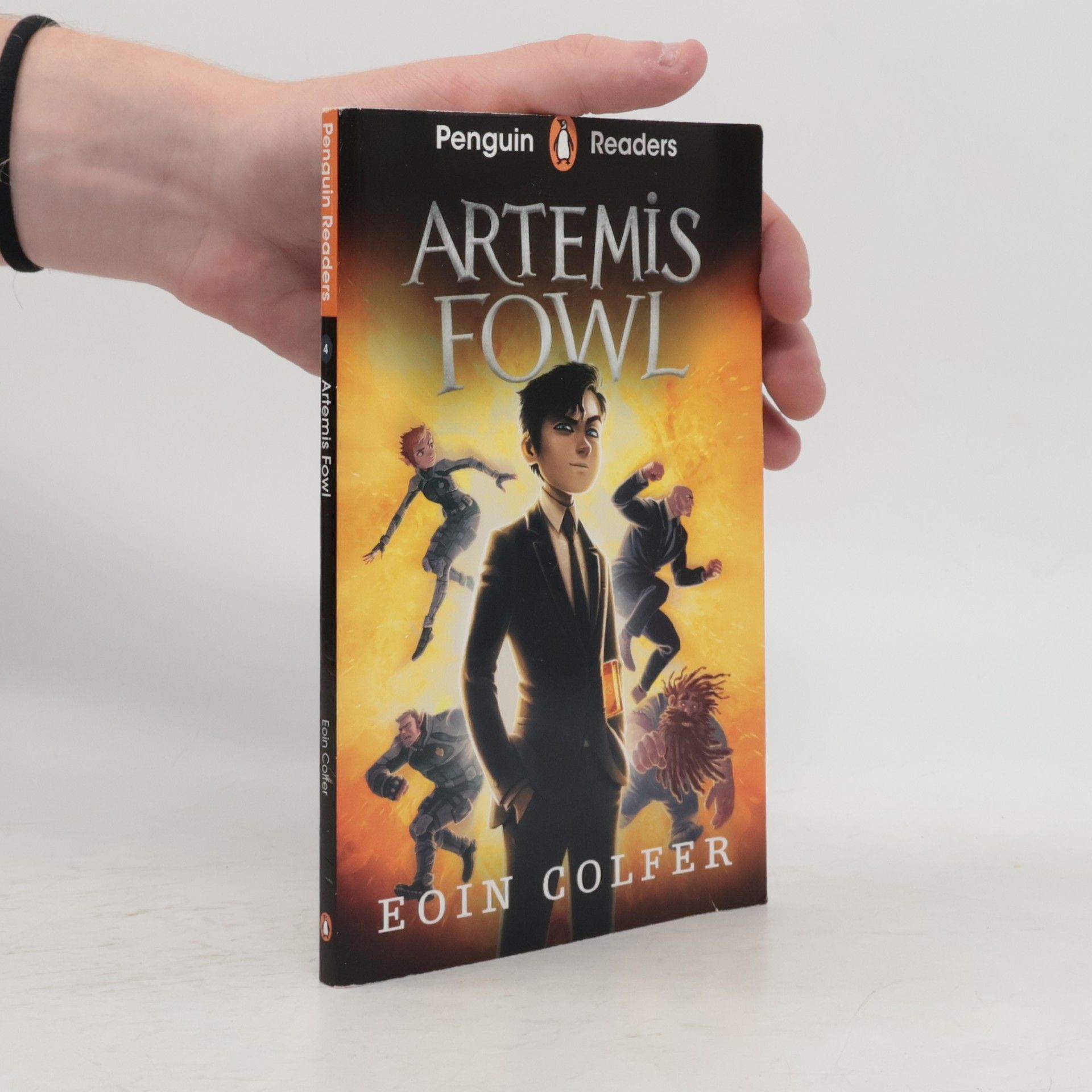 Penguin Readers Level 4: Artemis Fowl