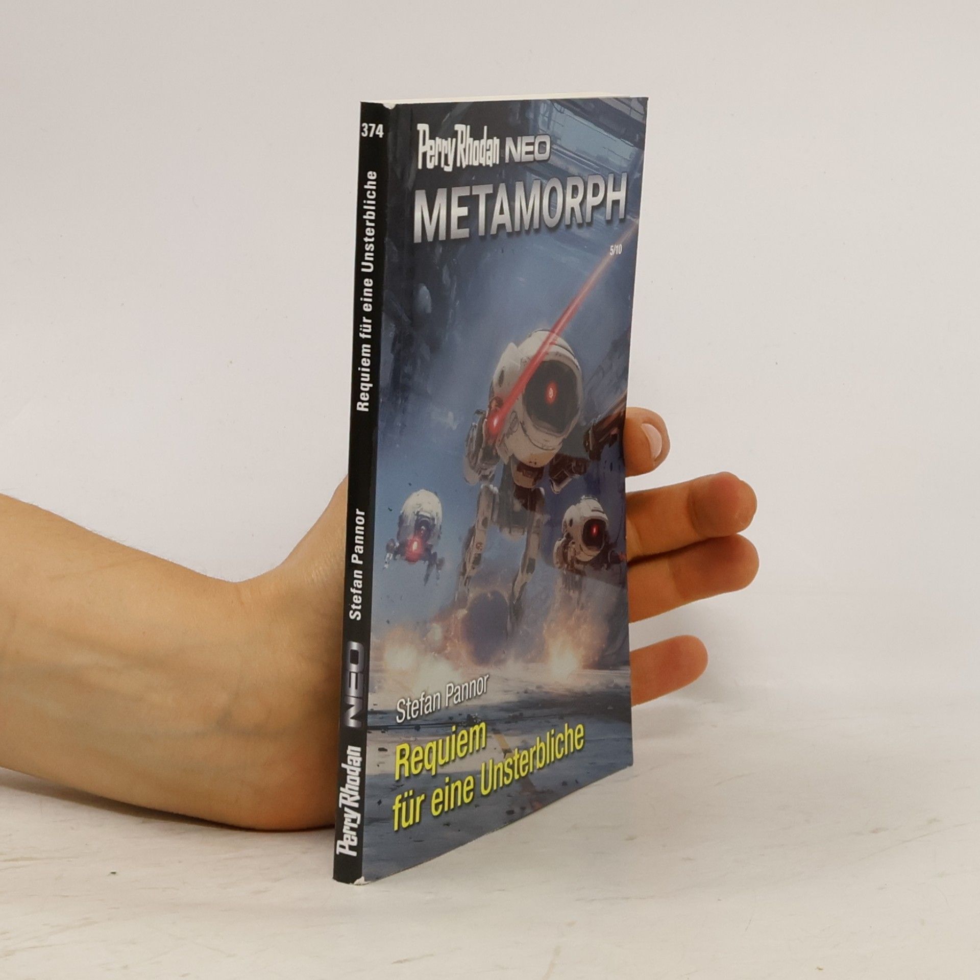 Perry Rhodan Neo 374