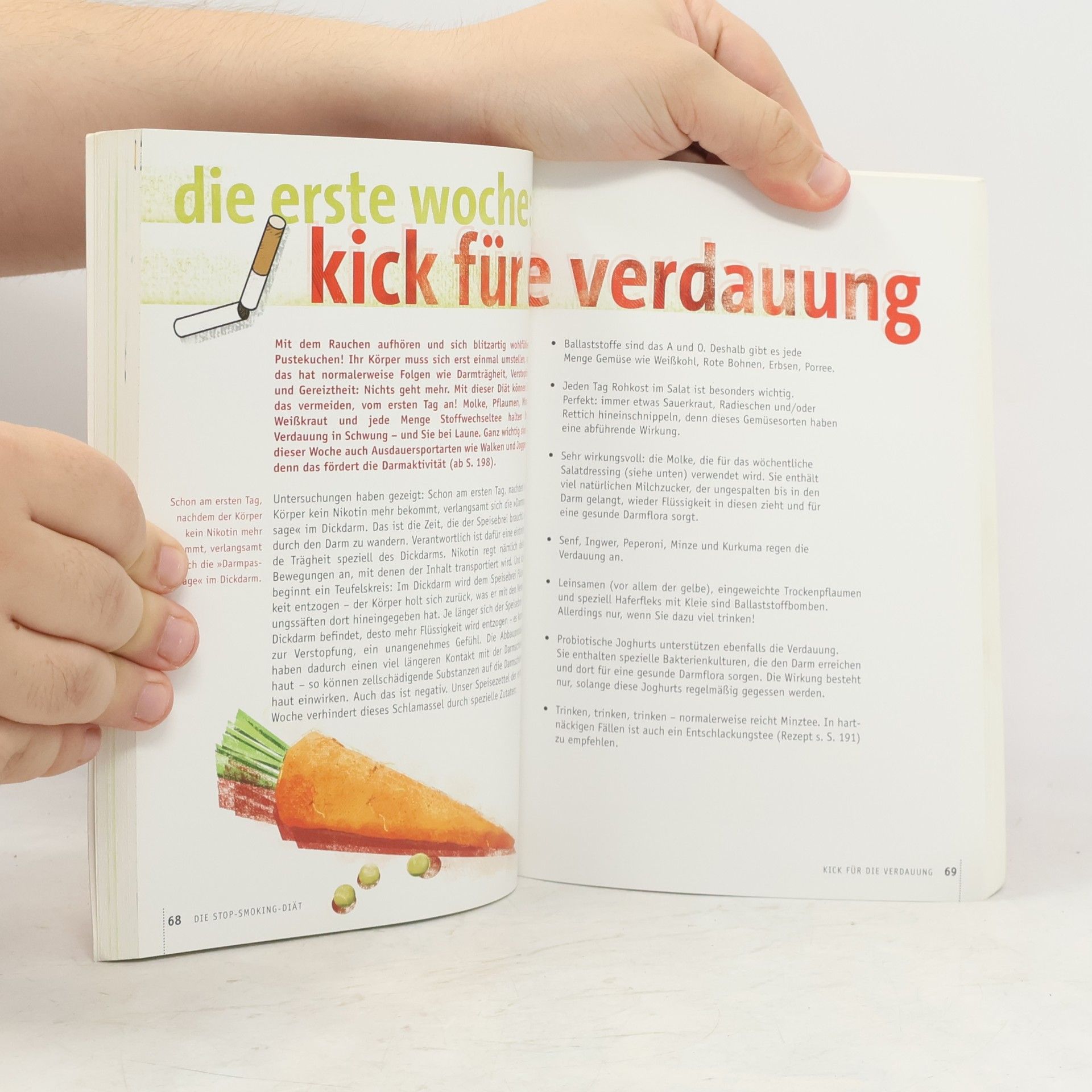 Dagmar von Cramm Stop smoking - stay slim