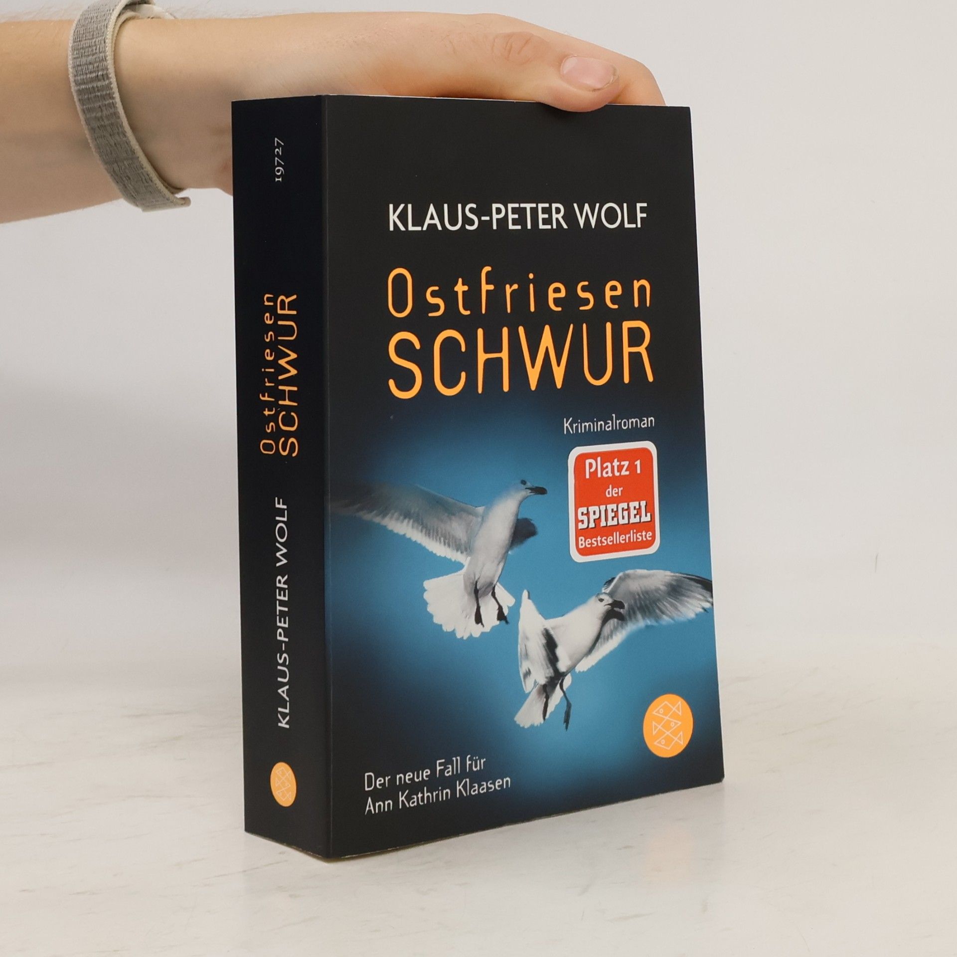 Klaus-Peter Wolf Ostfriesenschwur