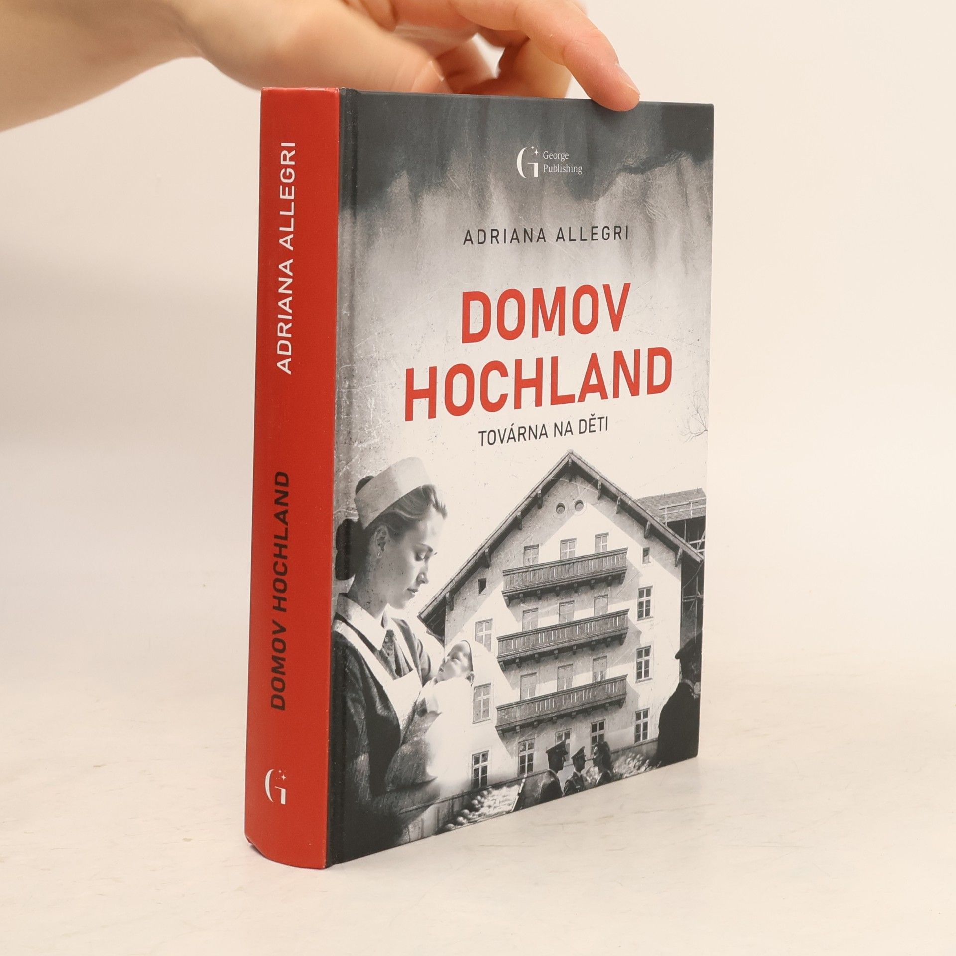 Gabriela Krůzová Domov Hochland