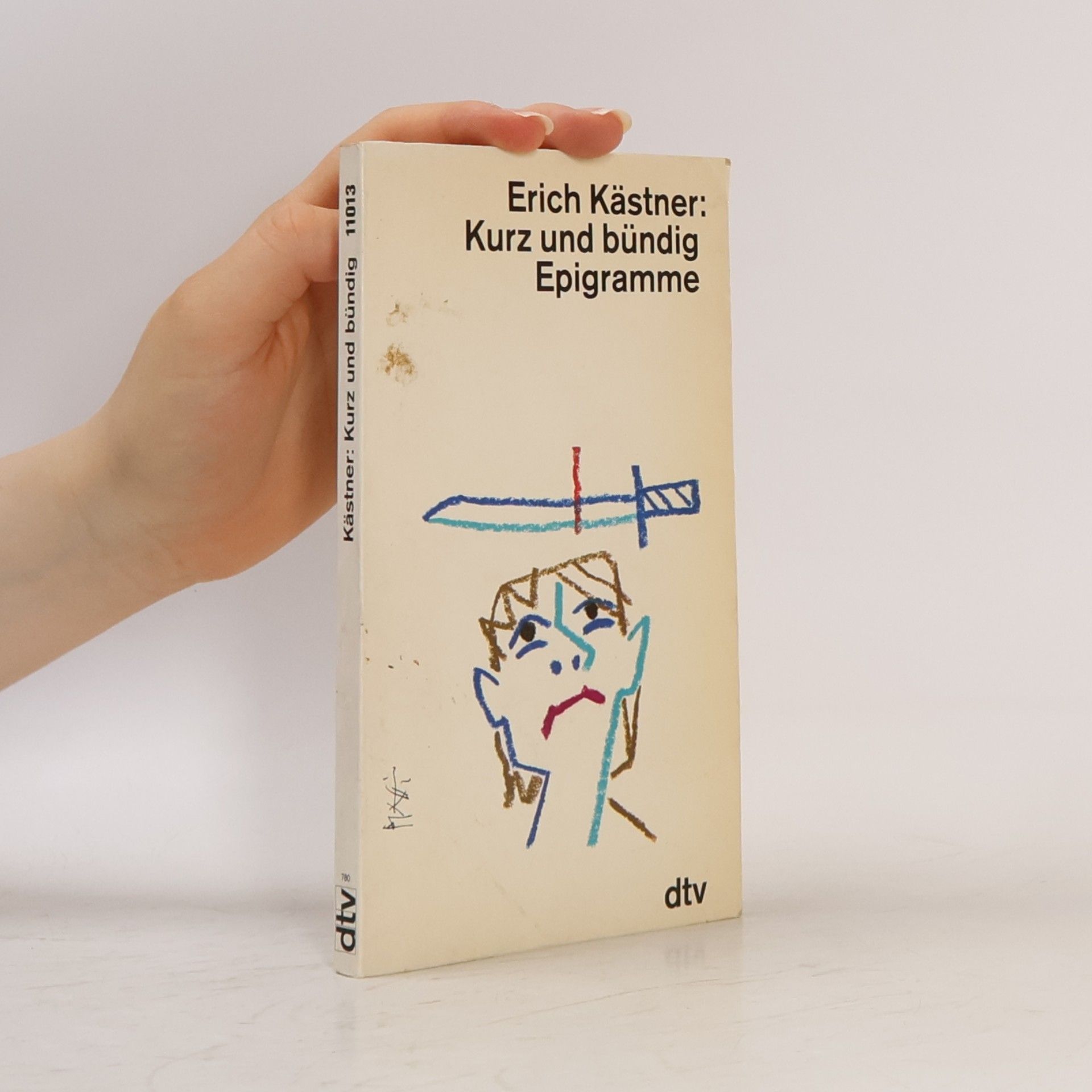 Erich Kästner Kurz und bündig