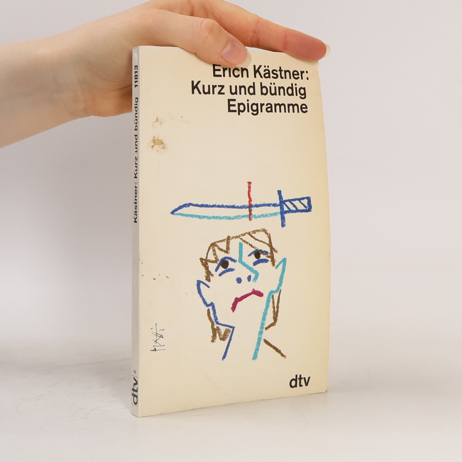Erich Kästner Kurz und bündig