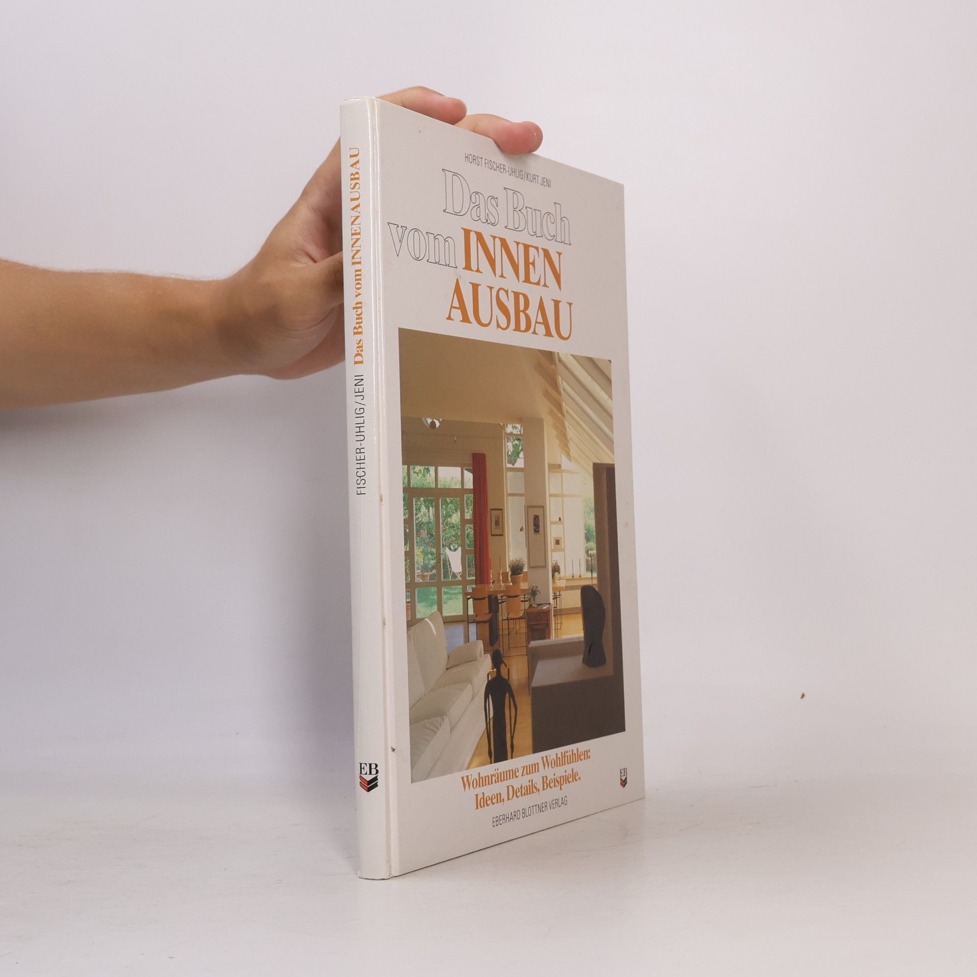 Das Buch vom Innenausbau