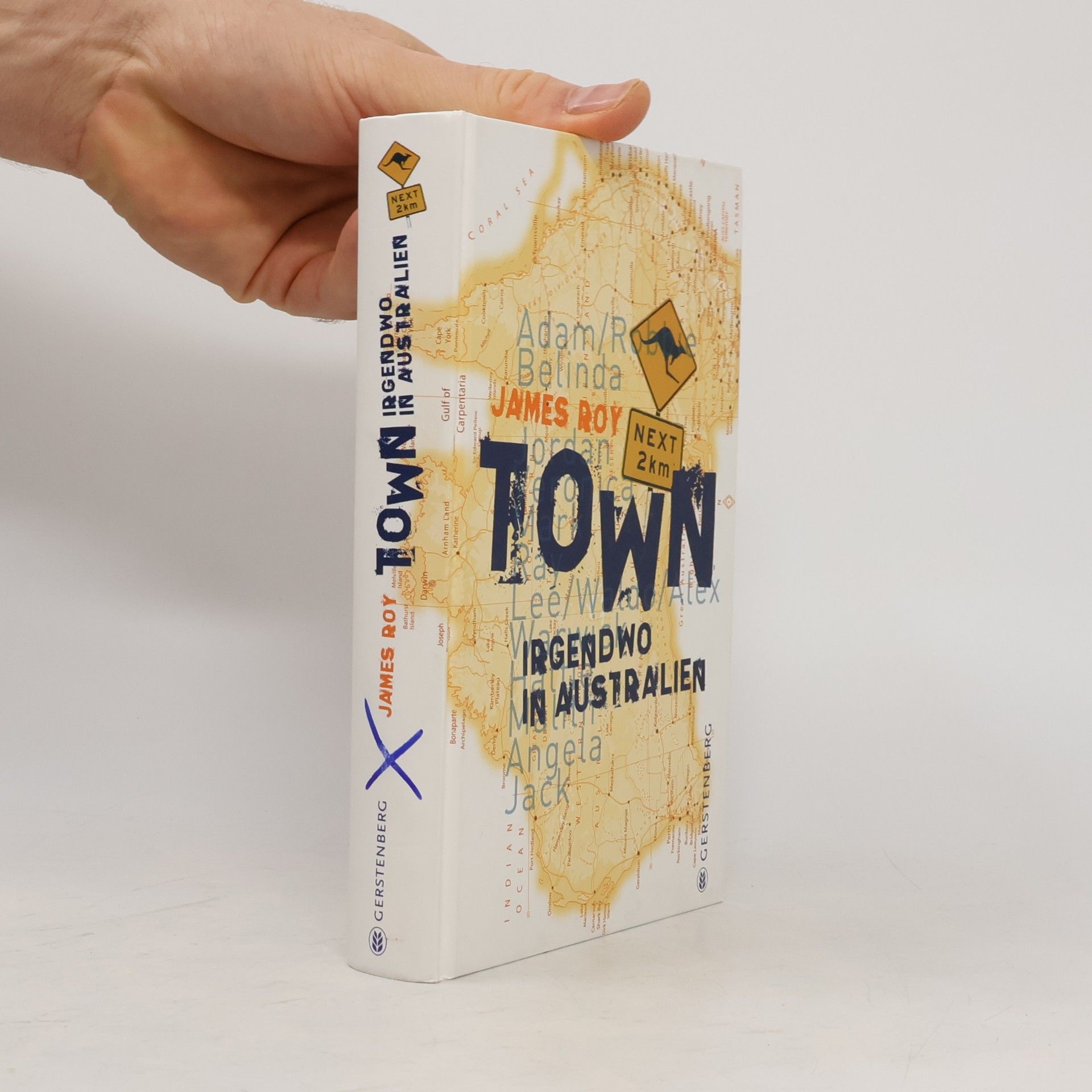 James Roy Town