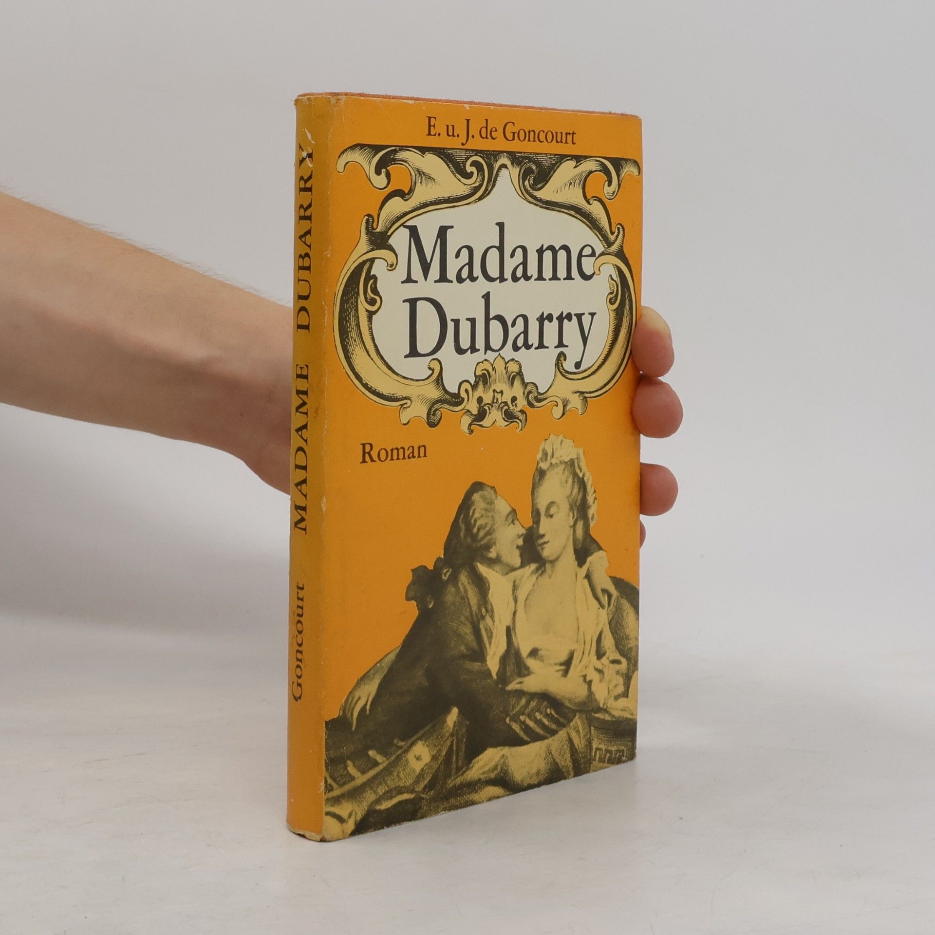 Madame Dubarry