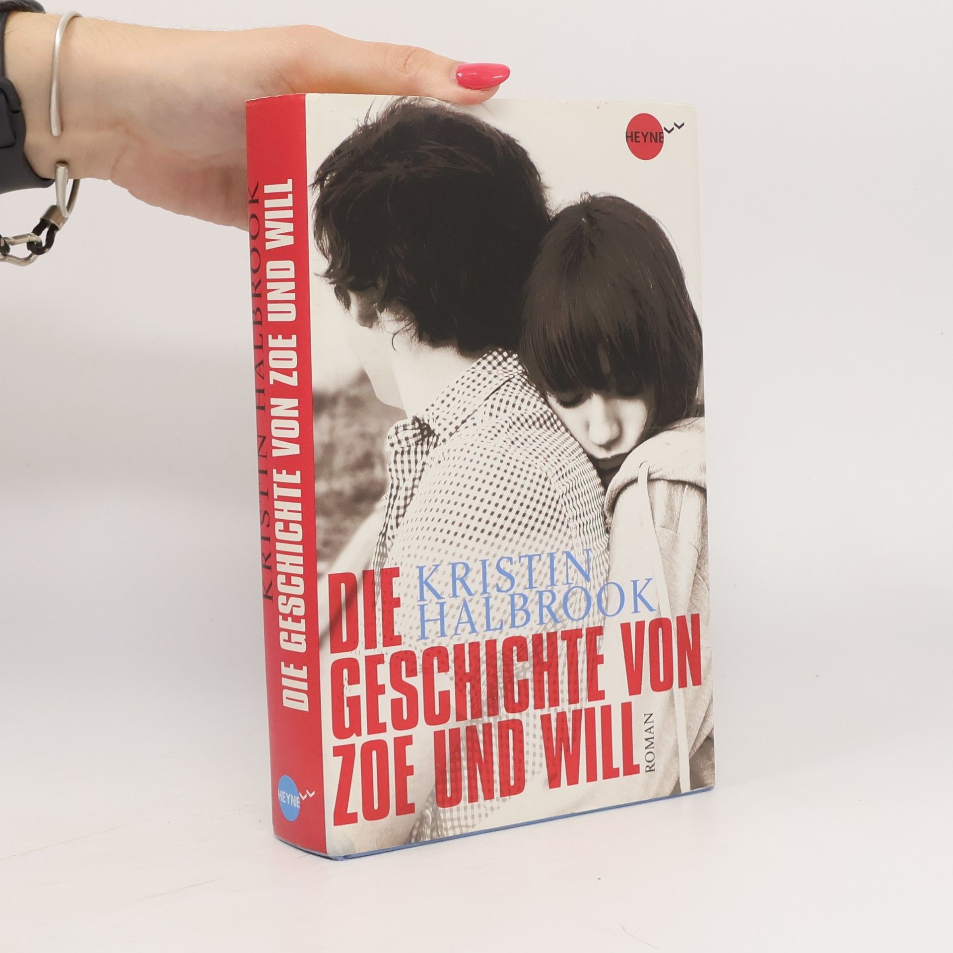 Kristin Halbrook Die Geschichte von Zoe und Will