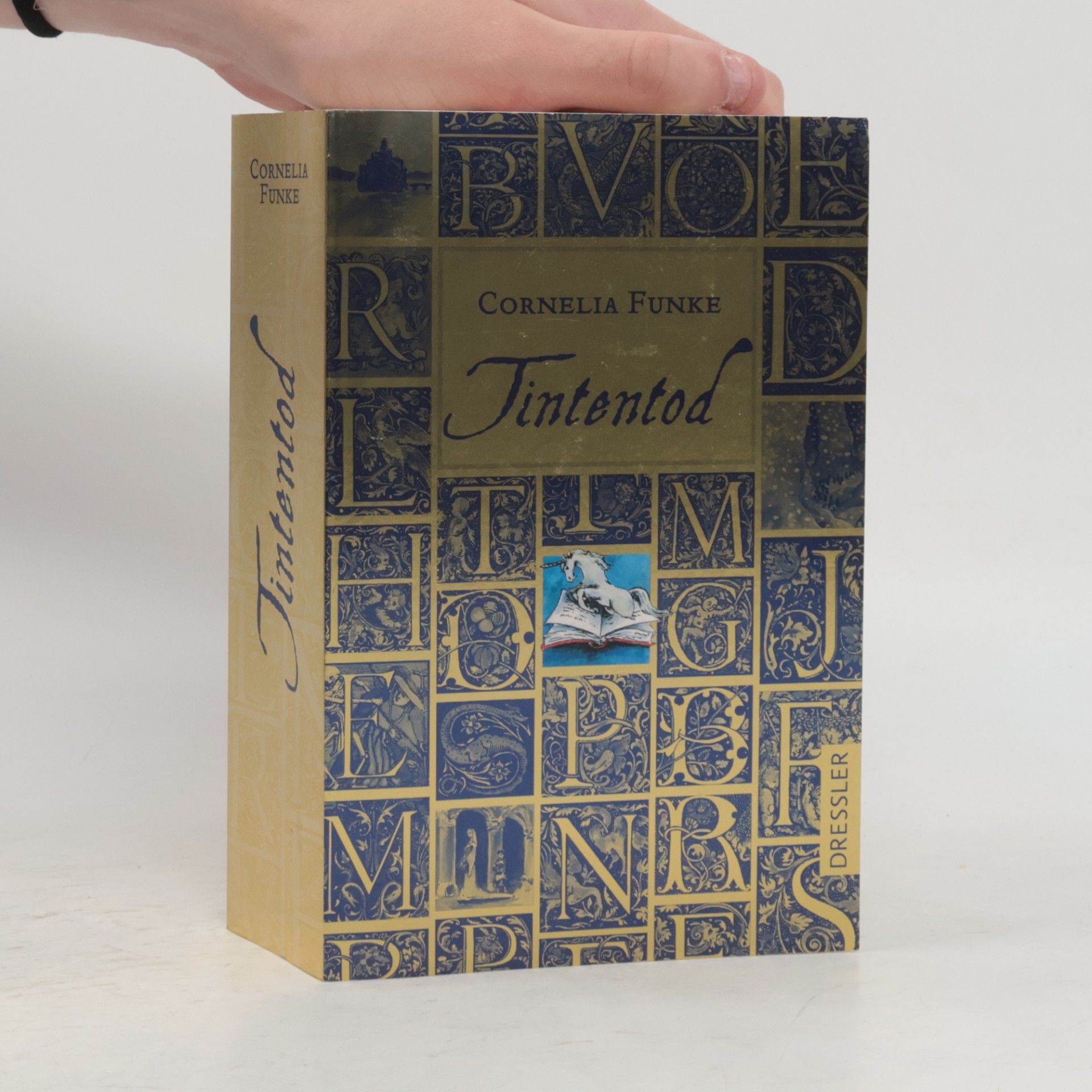 Cornelia Funke Tintenblut