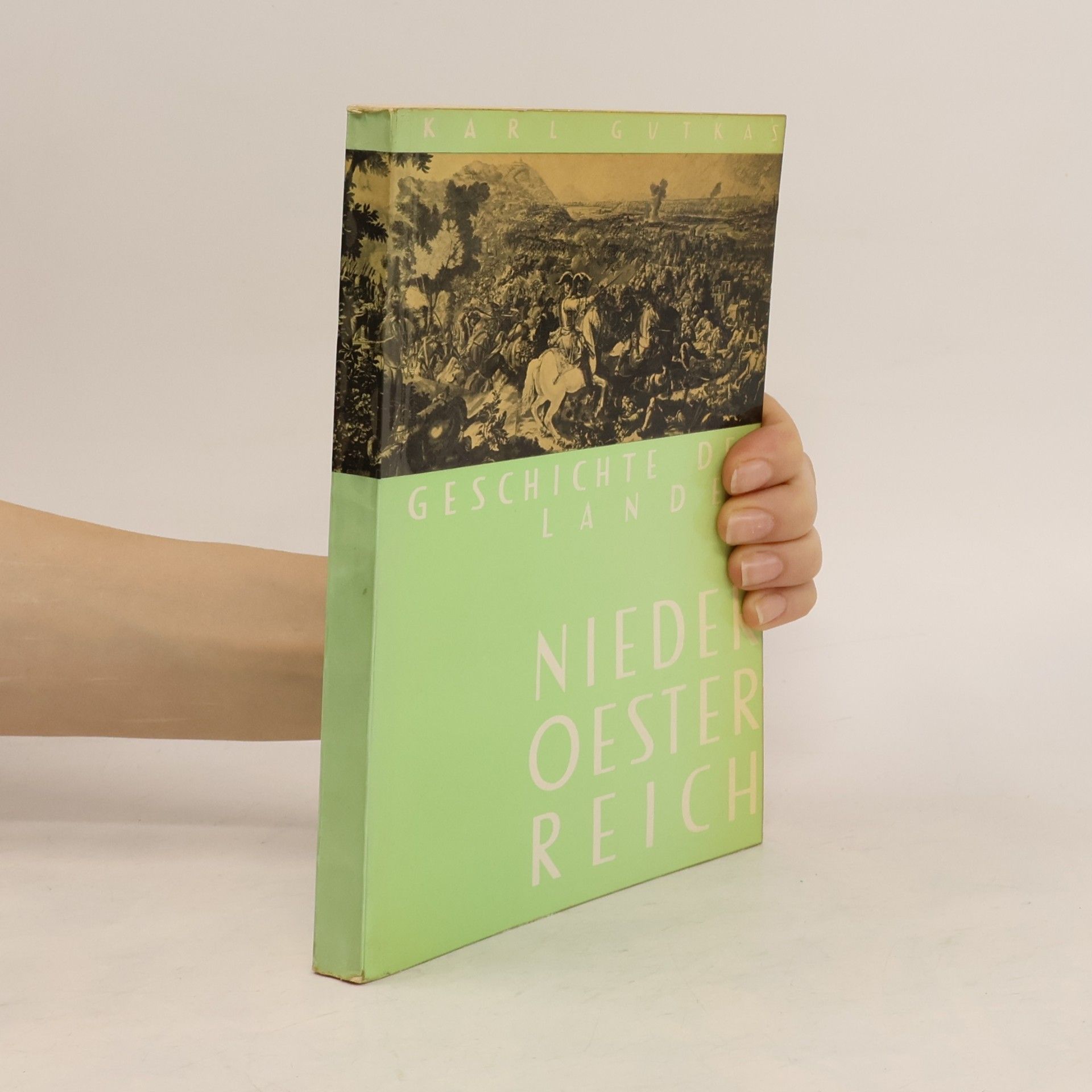 kolektiv Geschichte des Landes Niederösterreich