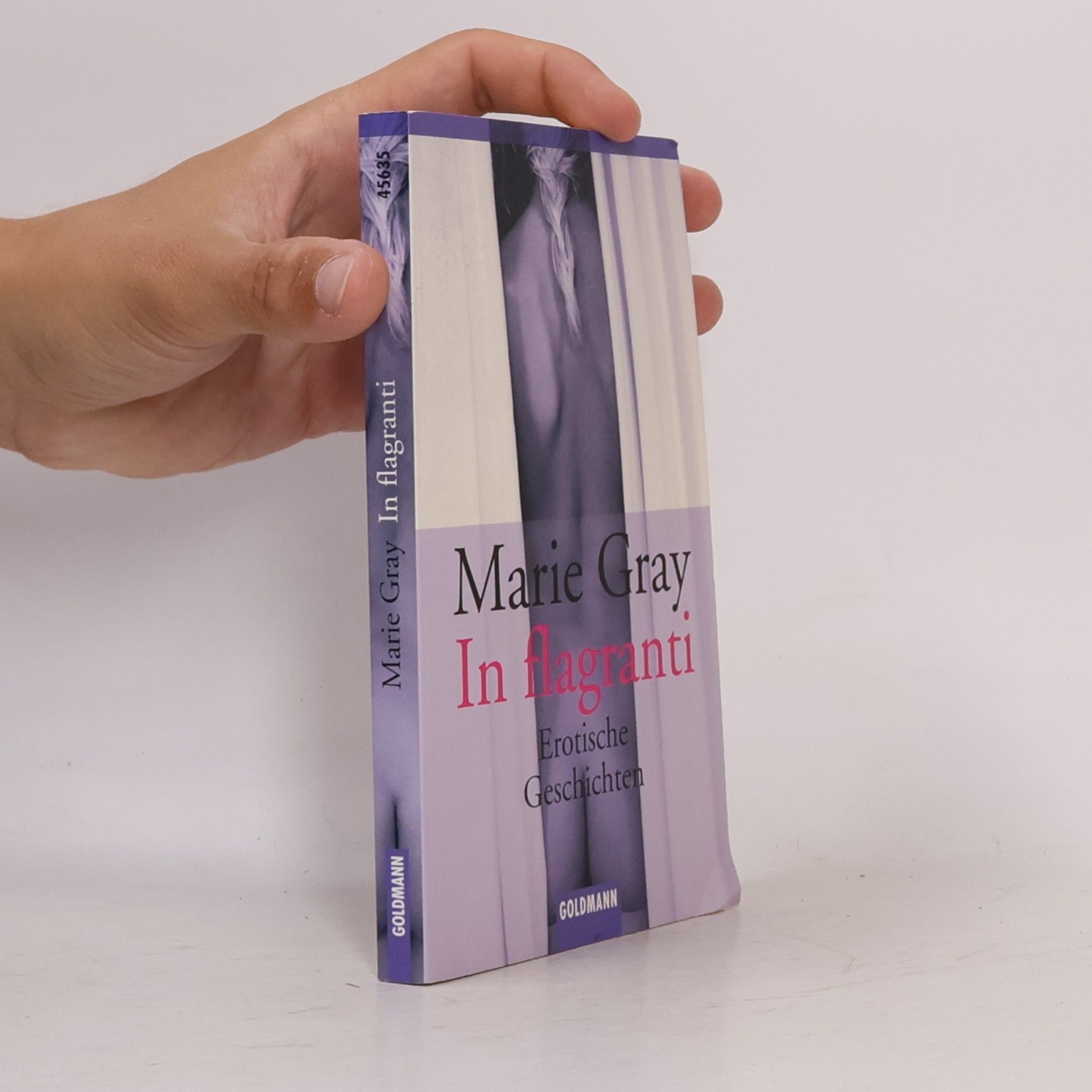 Marie Gray In flagranti