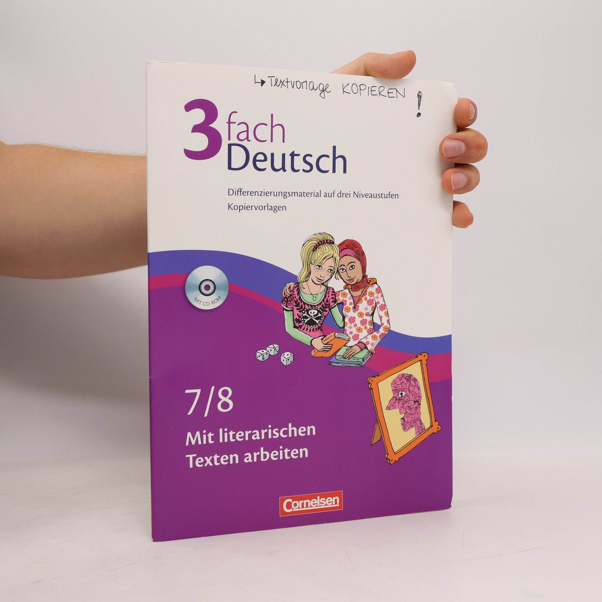 Autorenkollektiv 3fach Deutsch 7/8