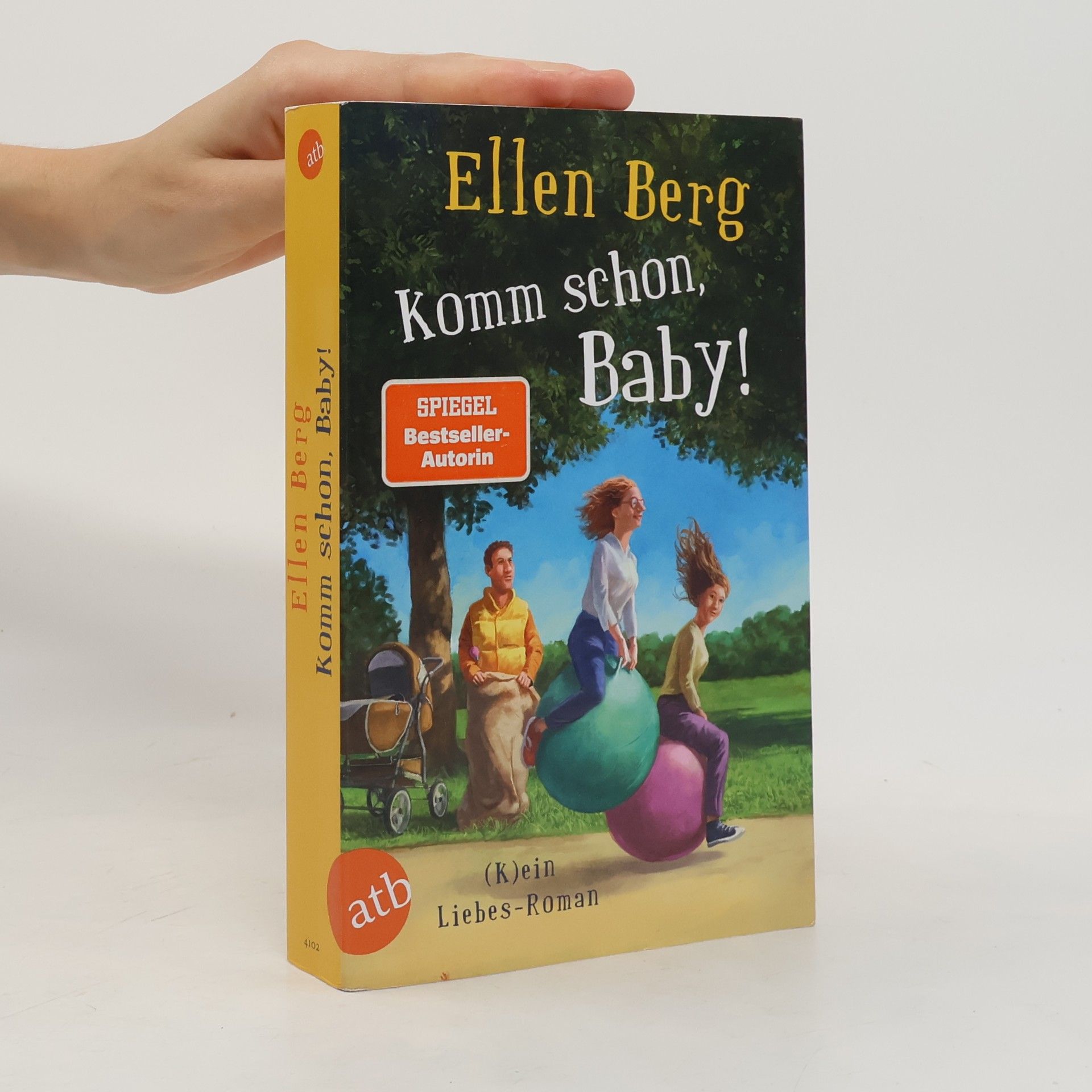 Ellen Berg Komm schon, Baby!