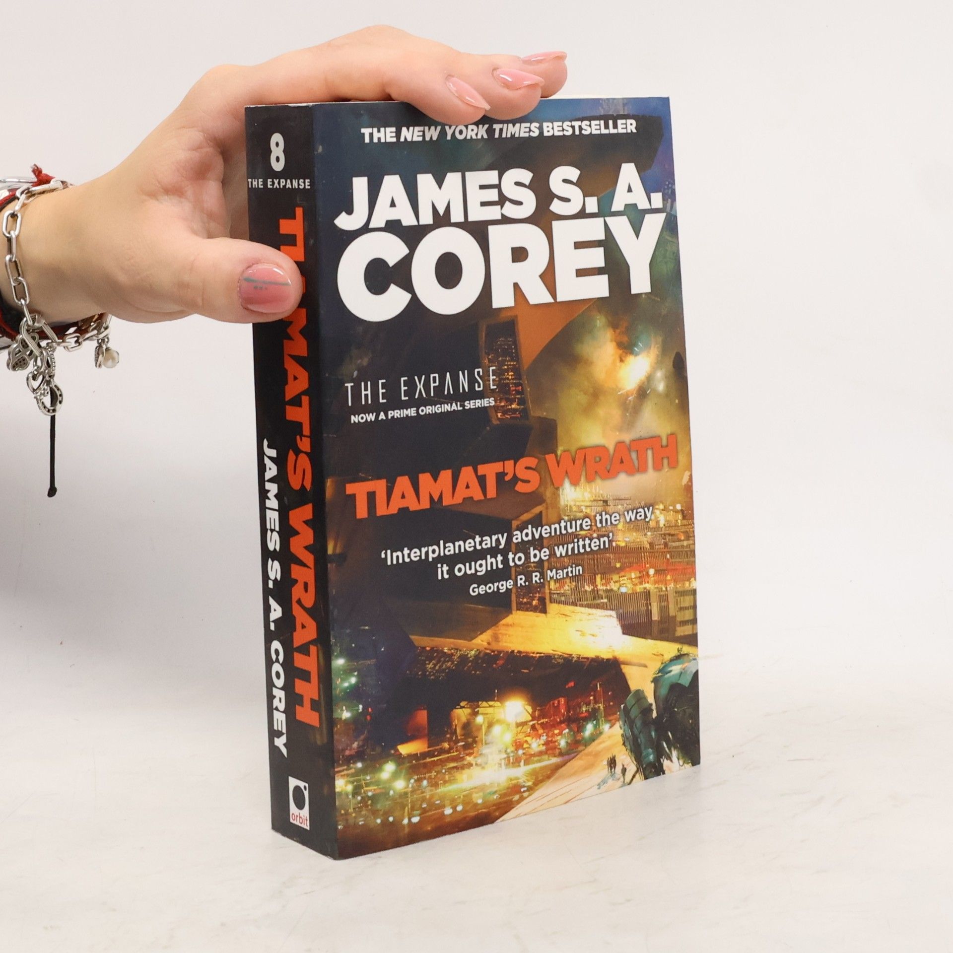 Tiamat's Wrath