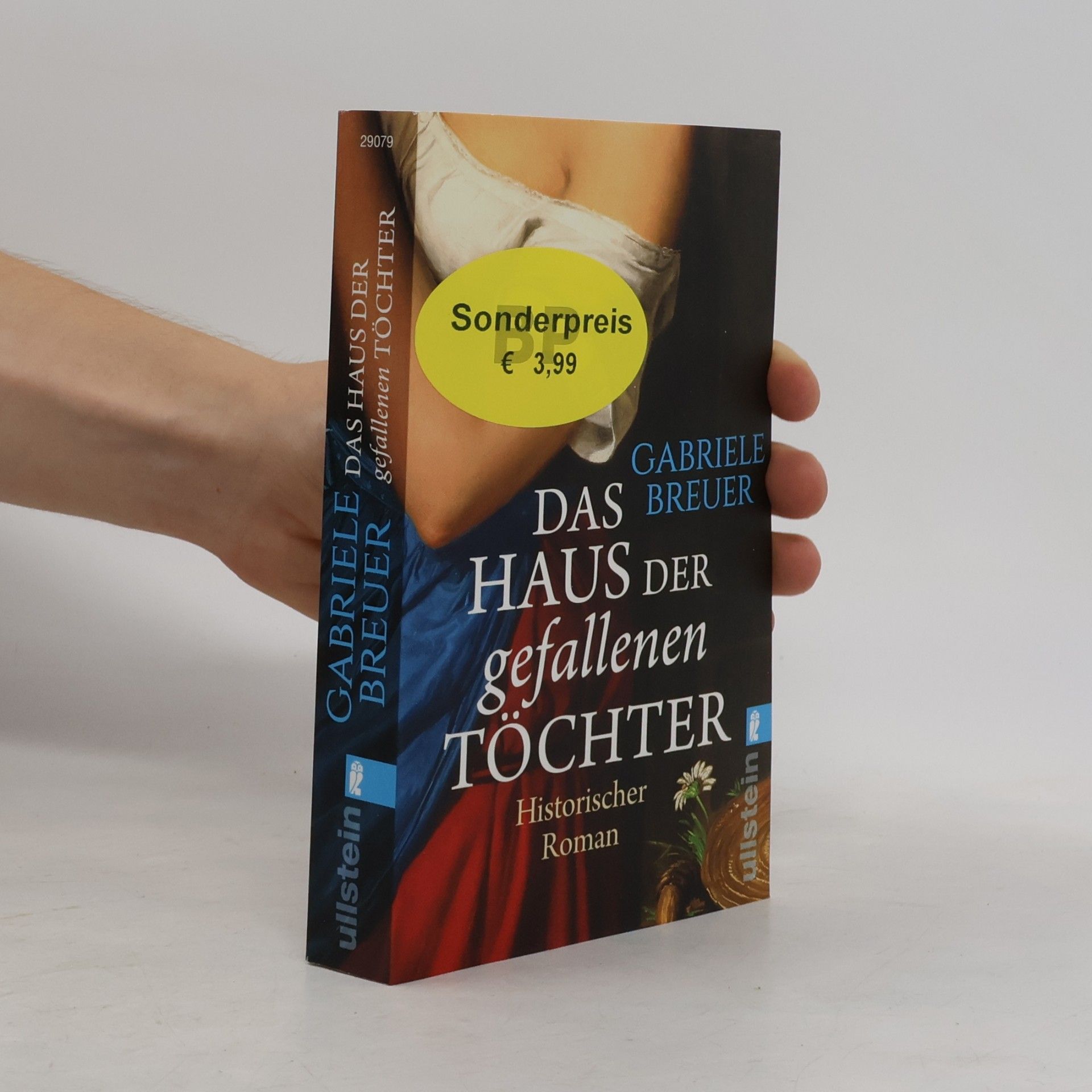 Gabriele Breuer Das Haus der gefallenen Töchter
