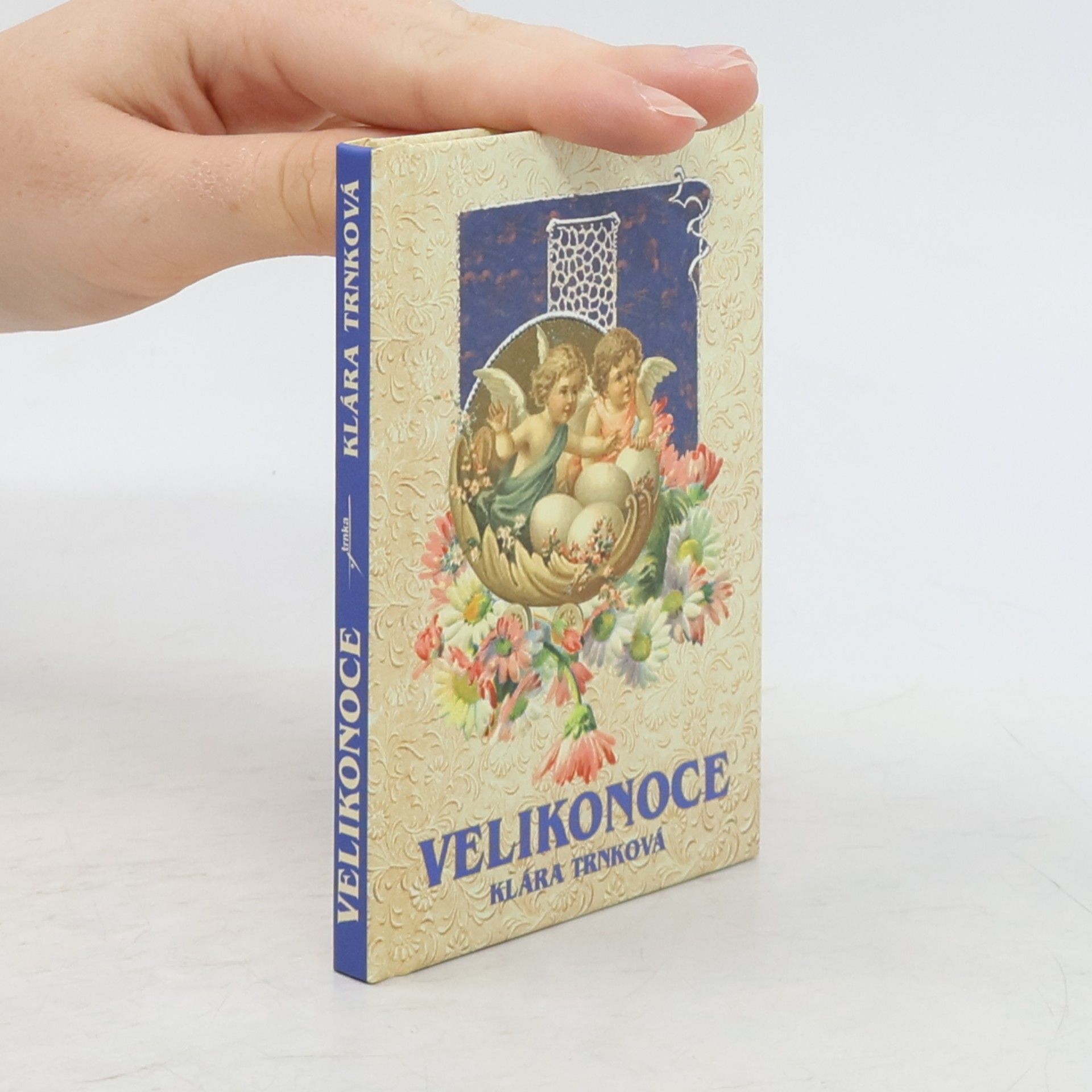 Klára Trnková Velikonoce