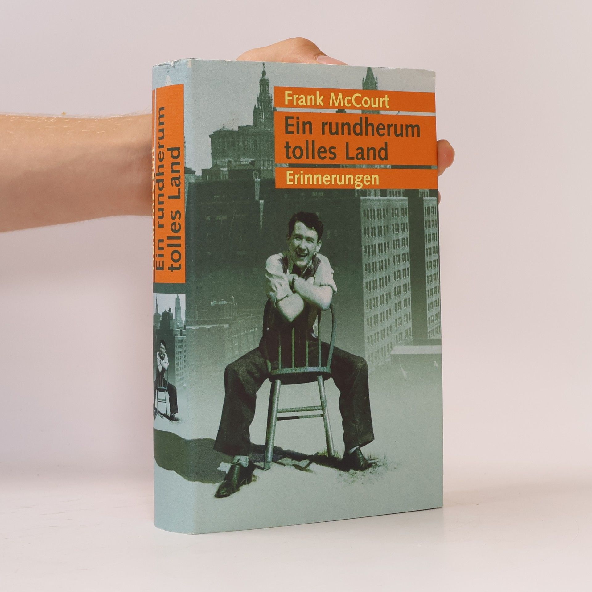 Frank McCourt Ein rundherum tolles Land