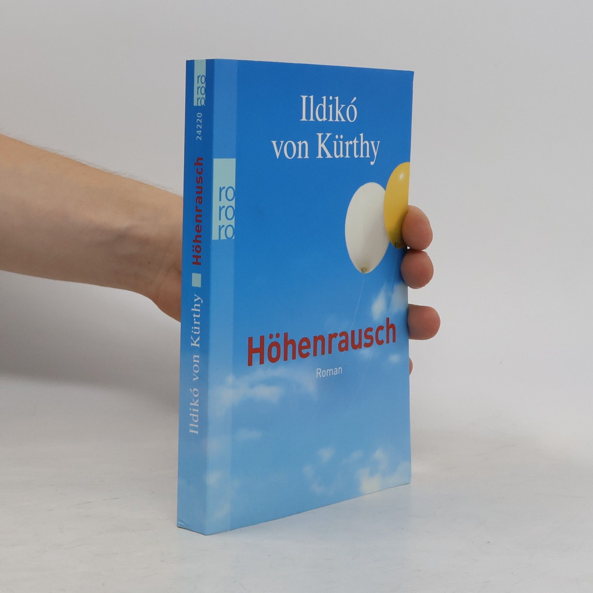 Ildikó von Kürthy Höhenrausch