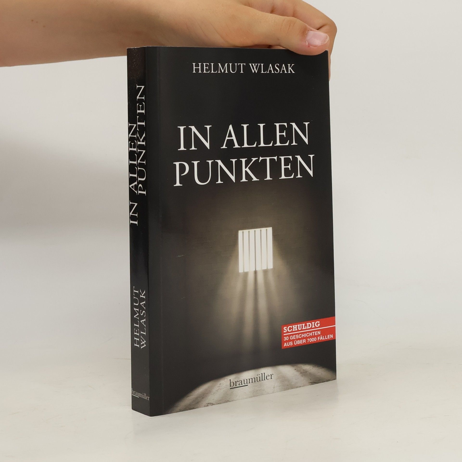 Helmut Wlasak In allen Punkten