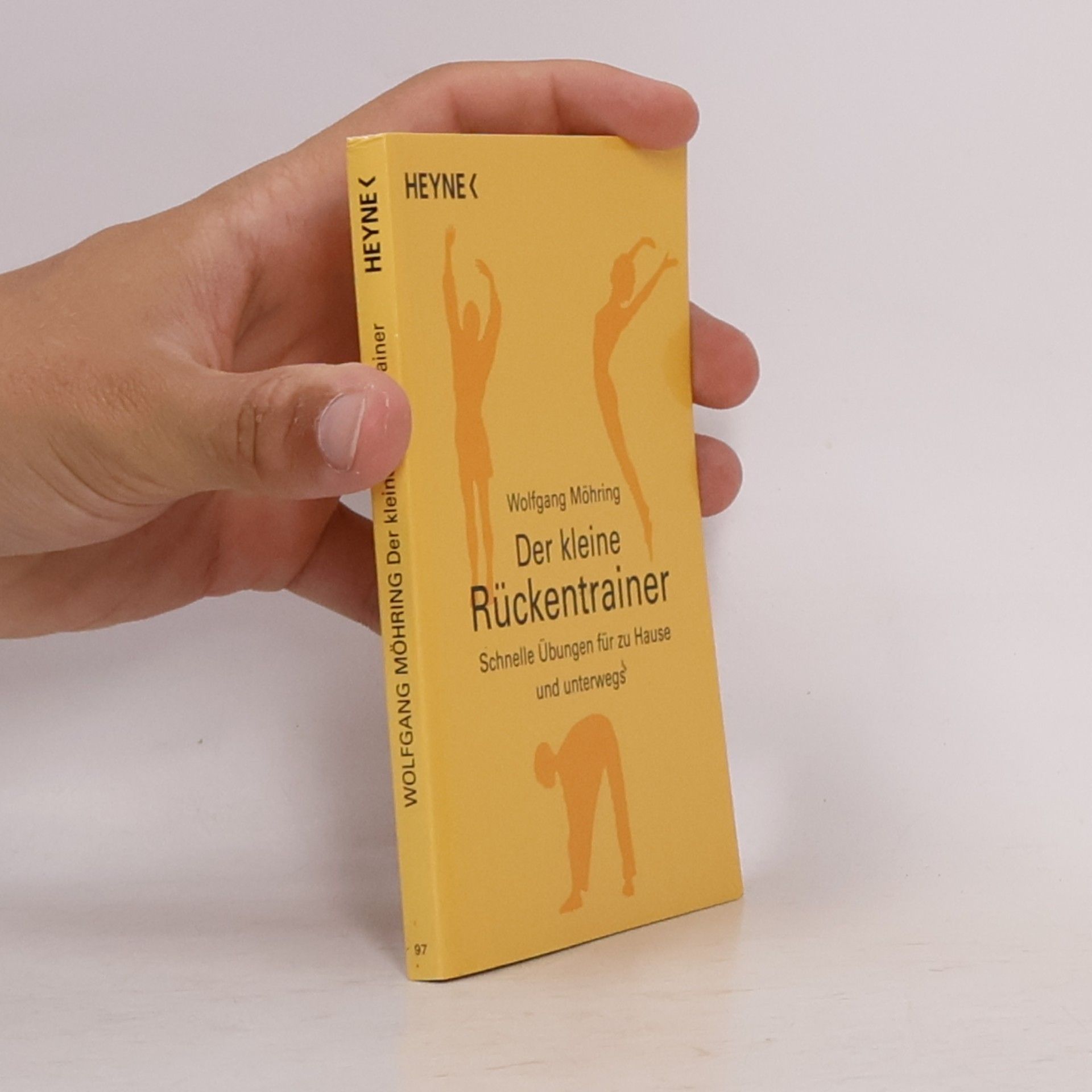 Der kleine Rückentrainer