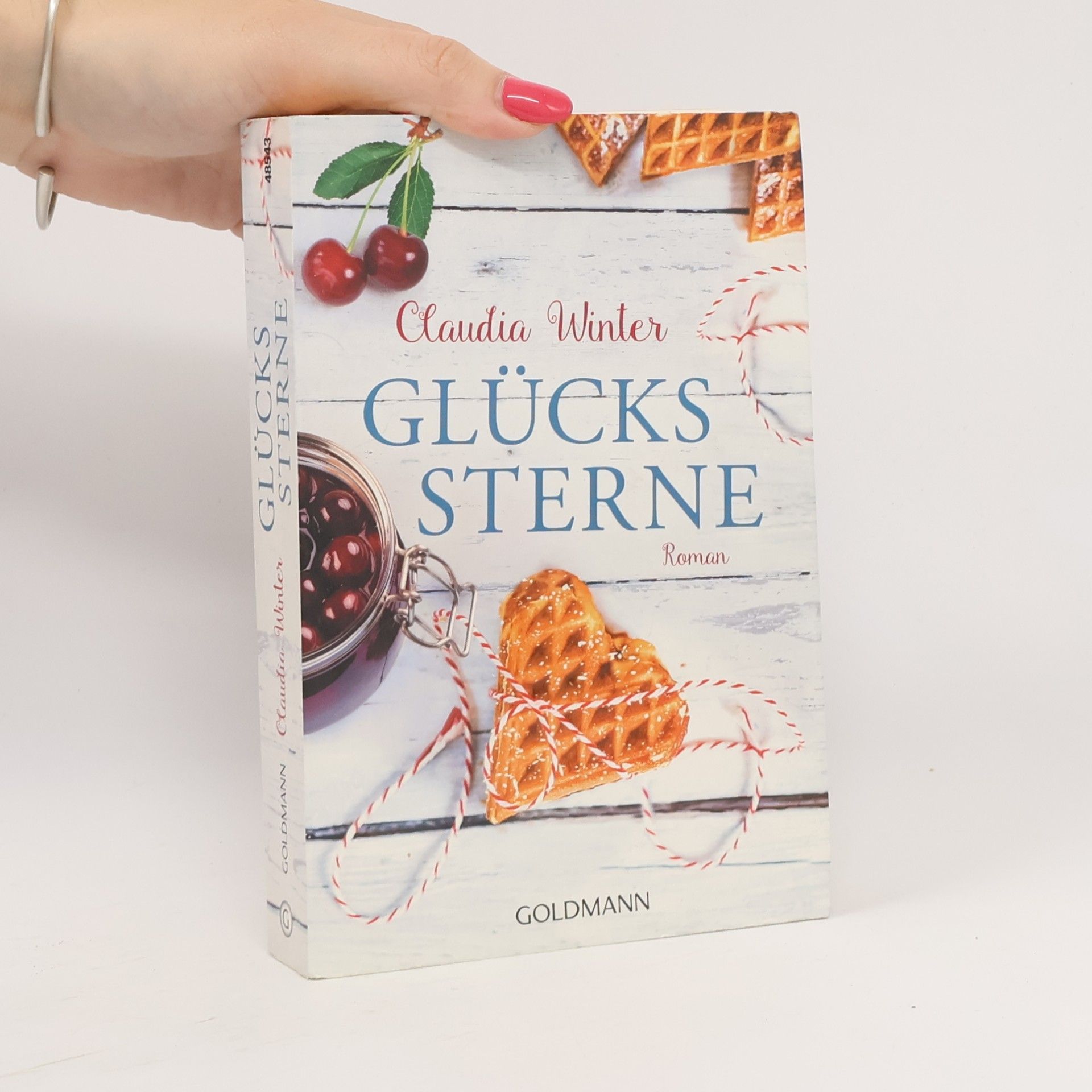 Claudia Winter Glückssterne