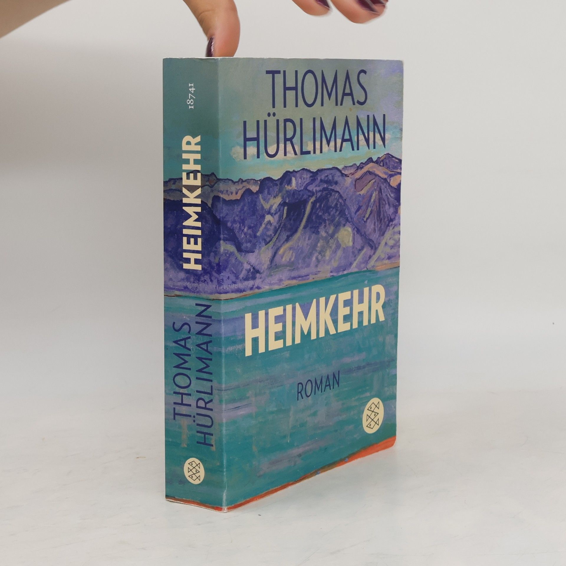Thomas Hürlimann Heimkehr