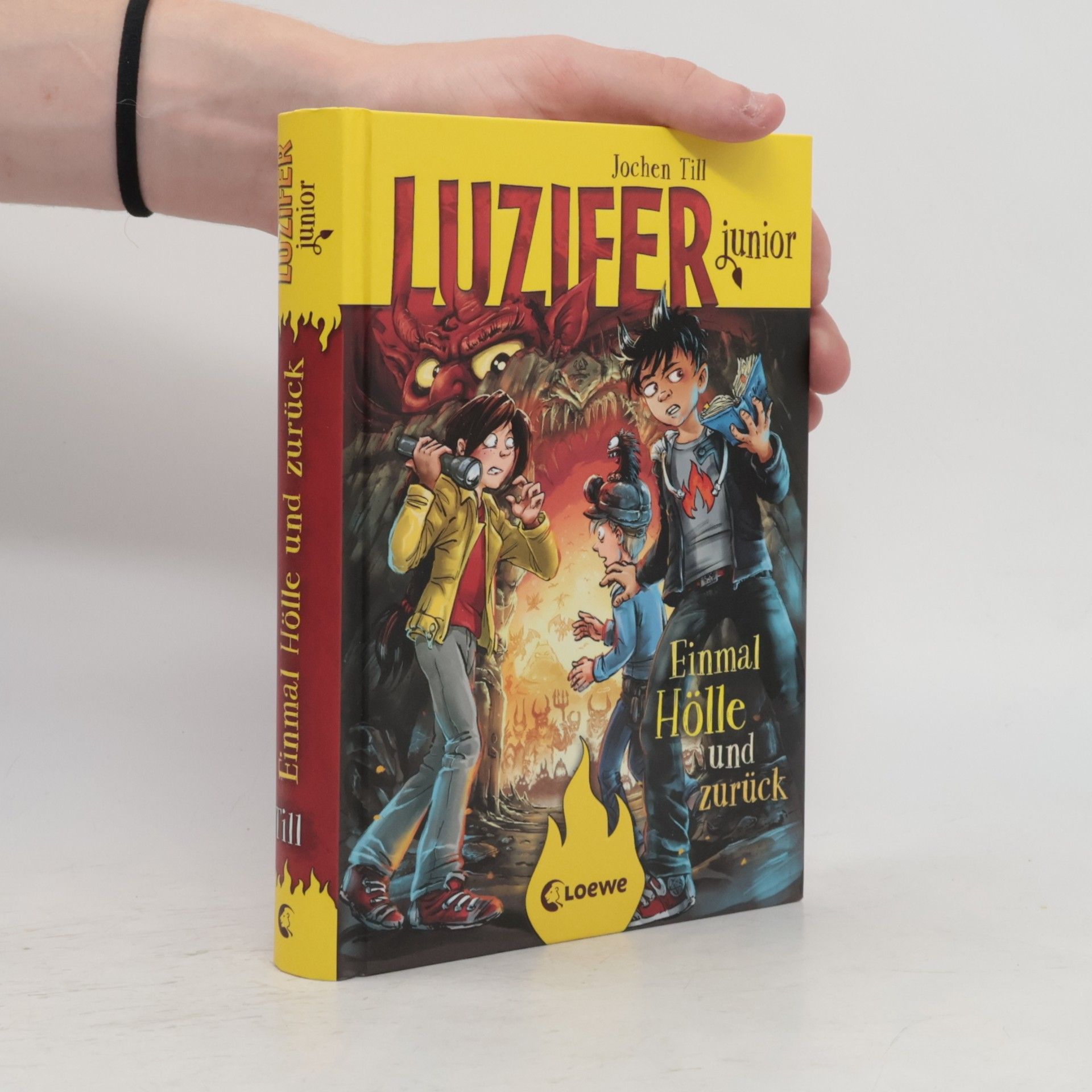 Einmal Hölle und zurück