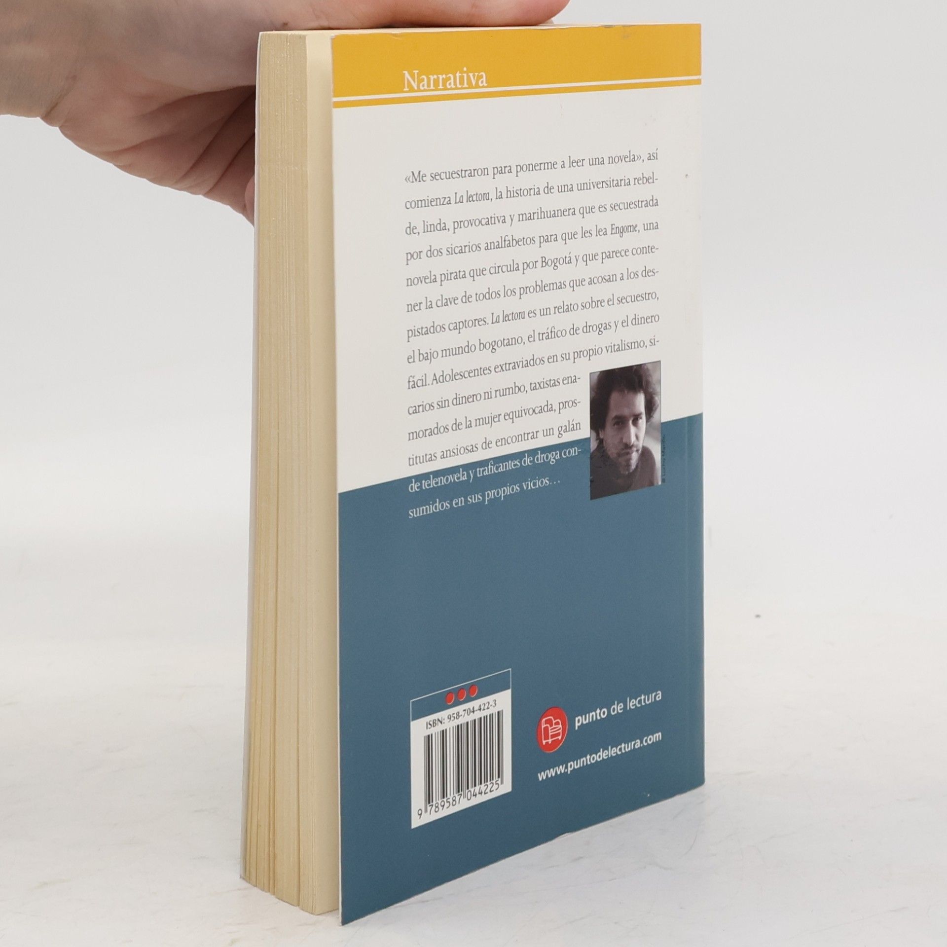 Sergio Álvarez La lectora