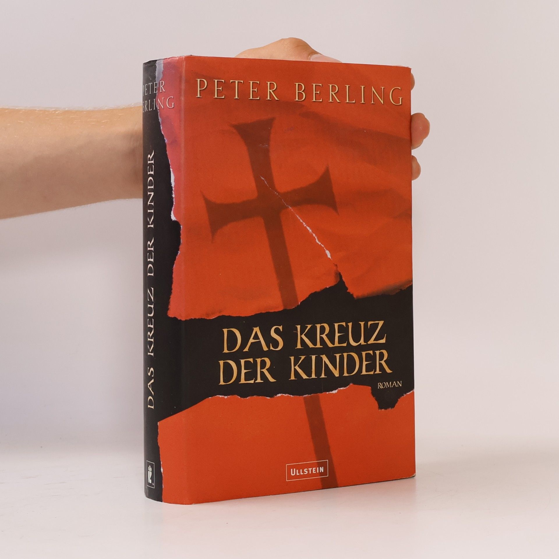 Peter Berling Das Kreuz der Kinder