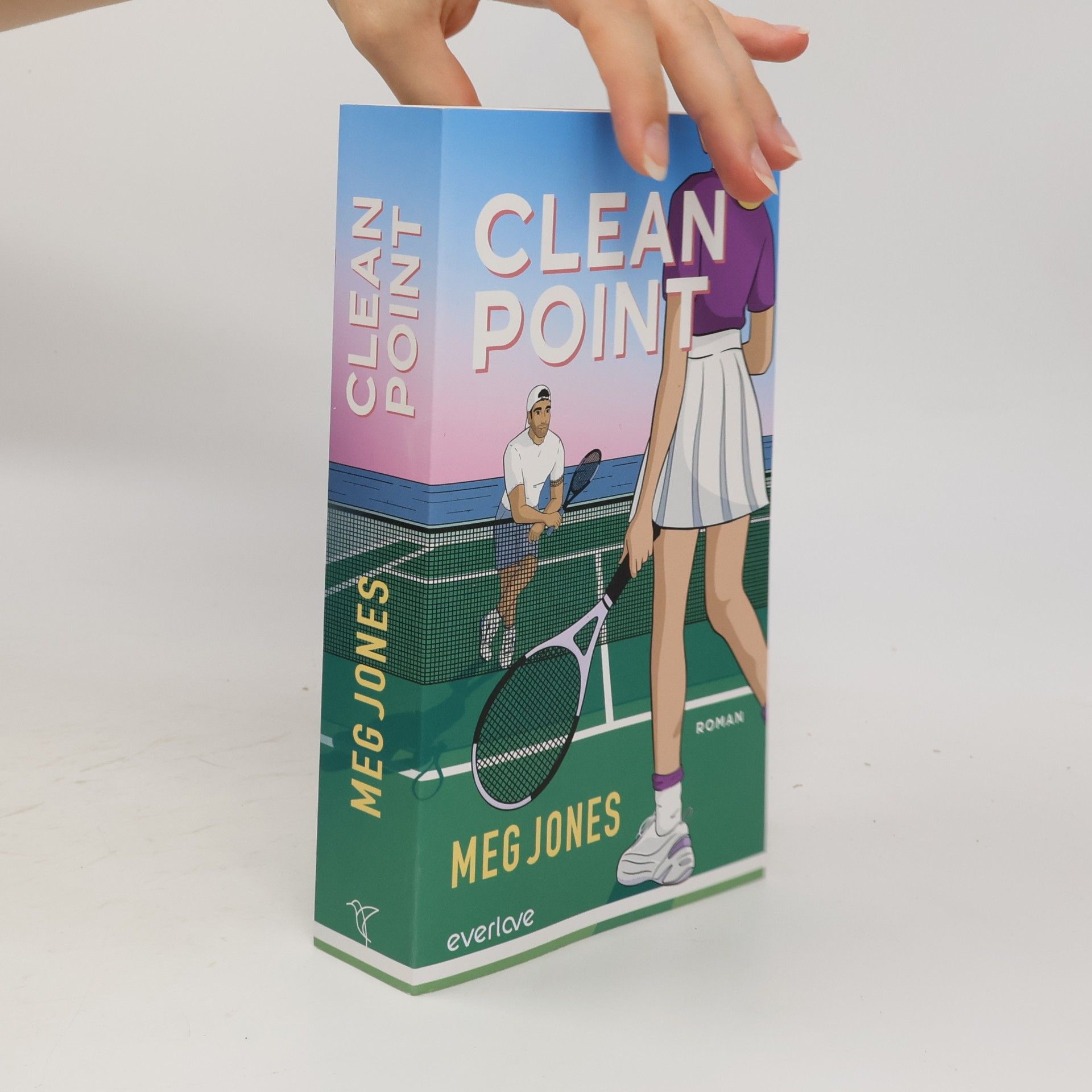 Meg Jones Clean Point