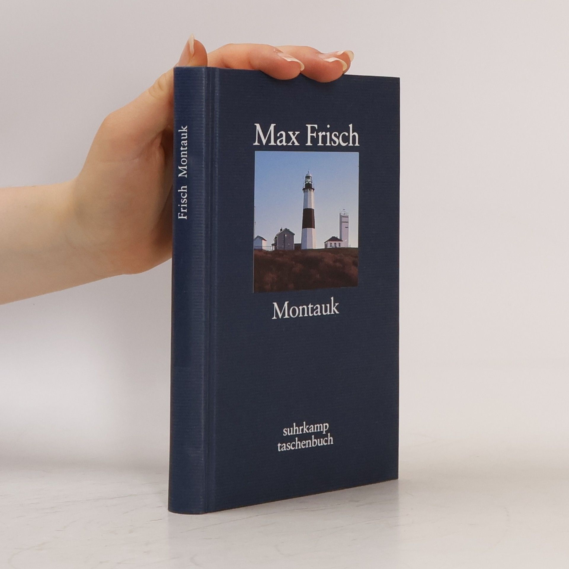 Max Frisch Montauk