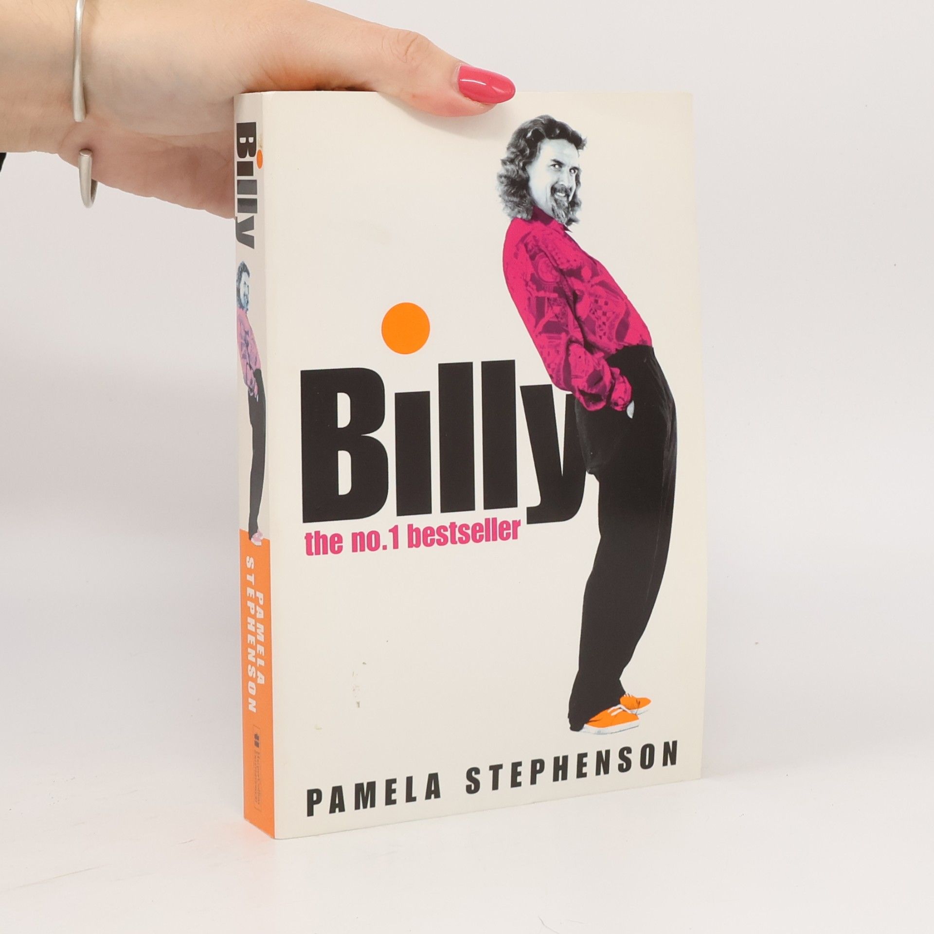 Pamela Stephenson Billy