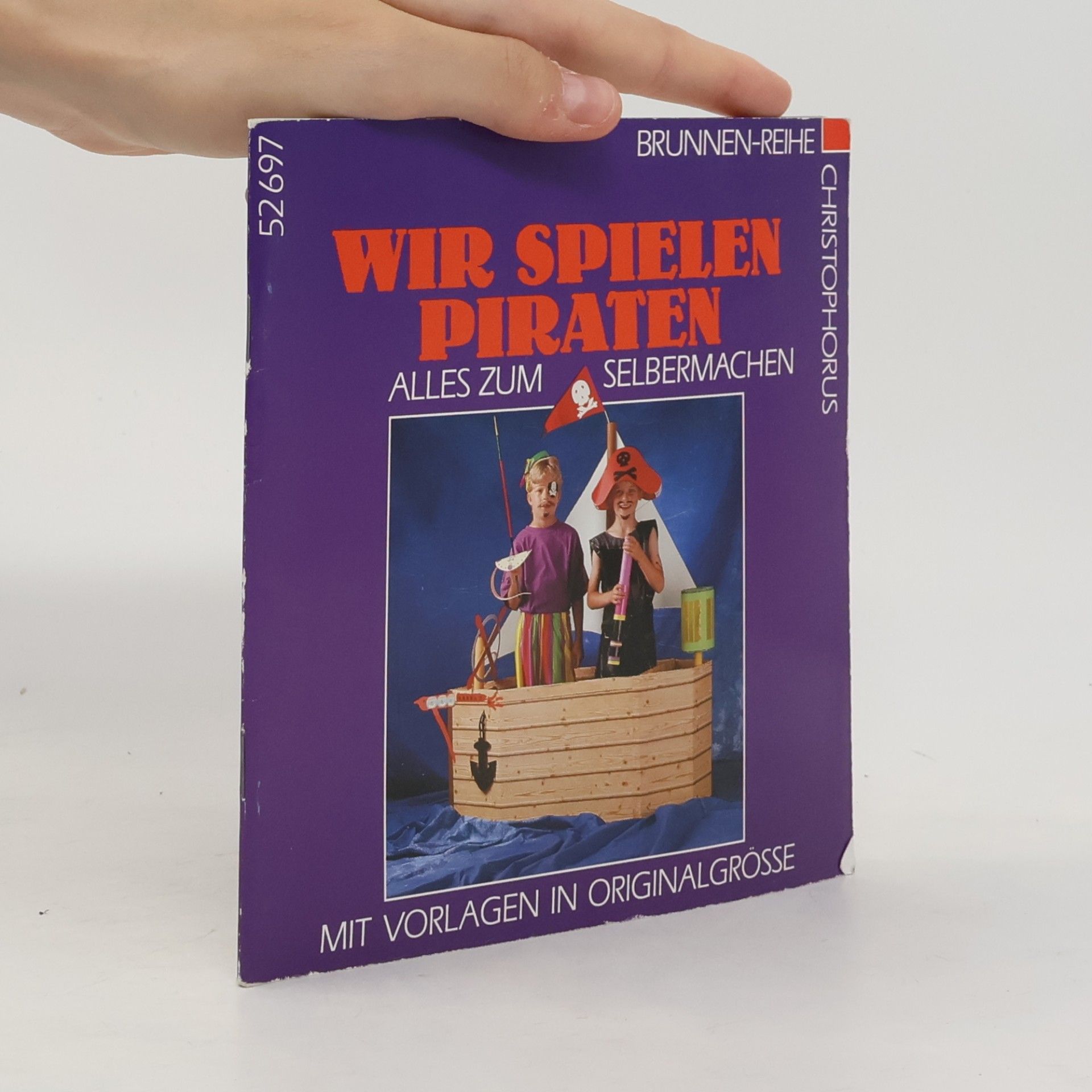 Gabriele Büttner-La Paglia Brunnen-Reihe: Wir spielen Piraten