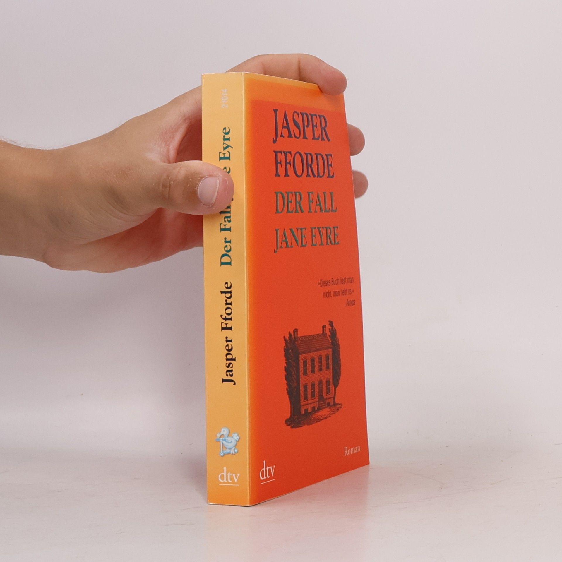 Jasper Fforde Der Fall Jane Eyre
