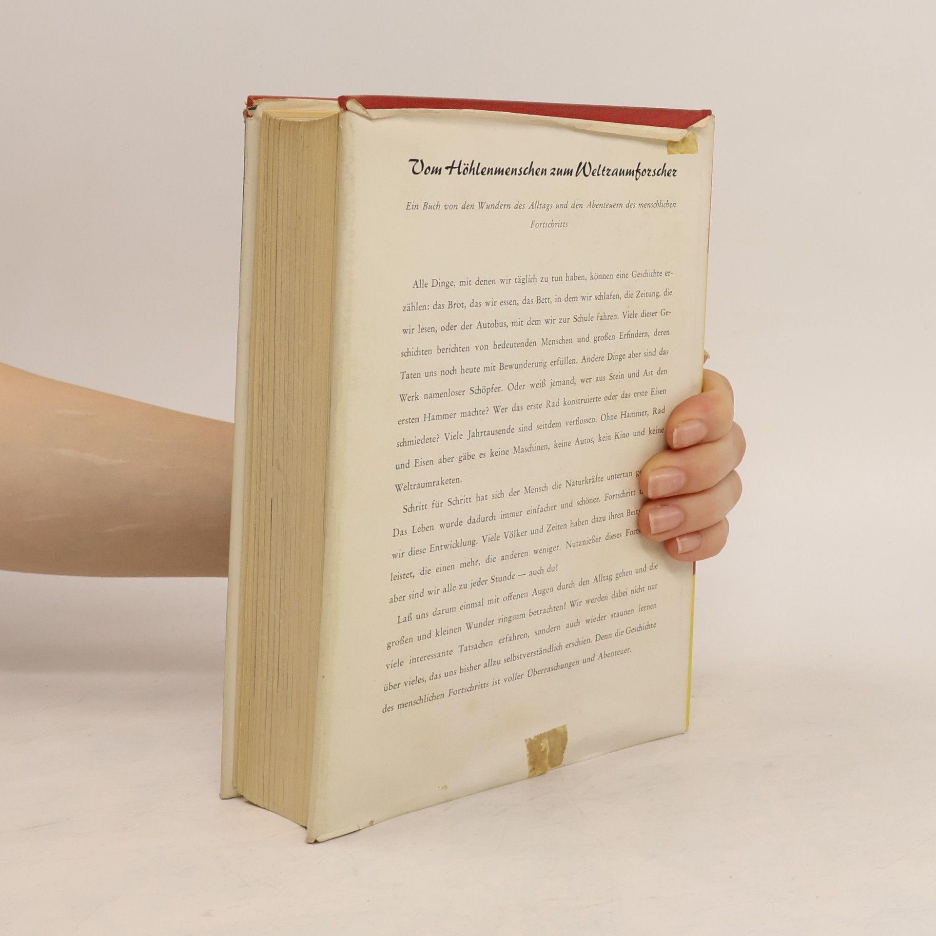 Autorenkollektiv Das Abenteuer Lockt