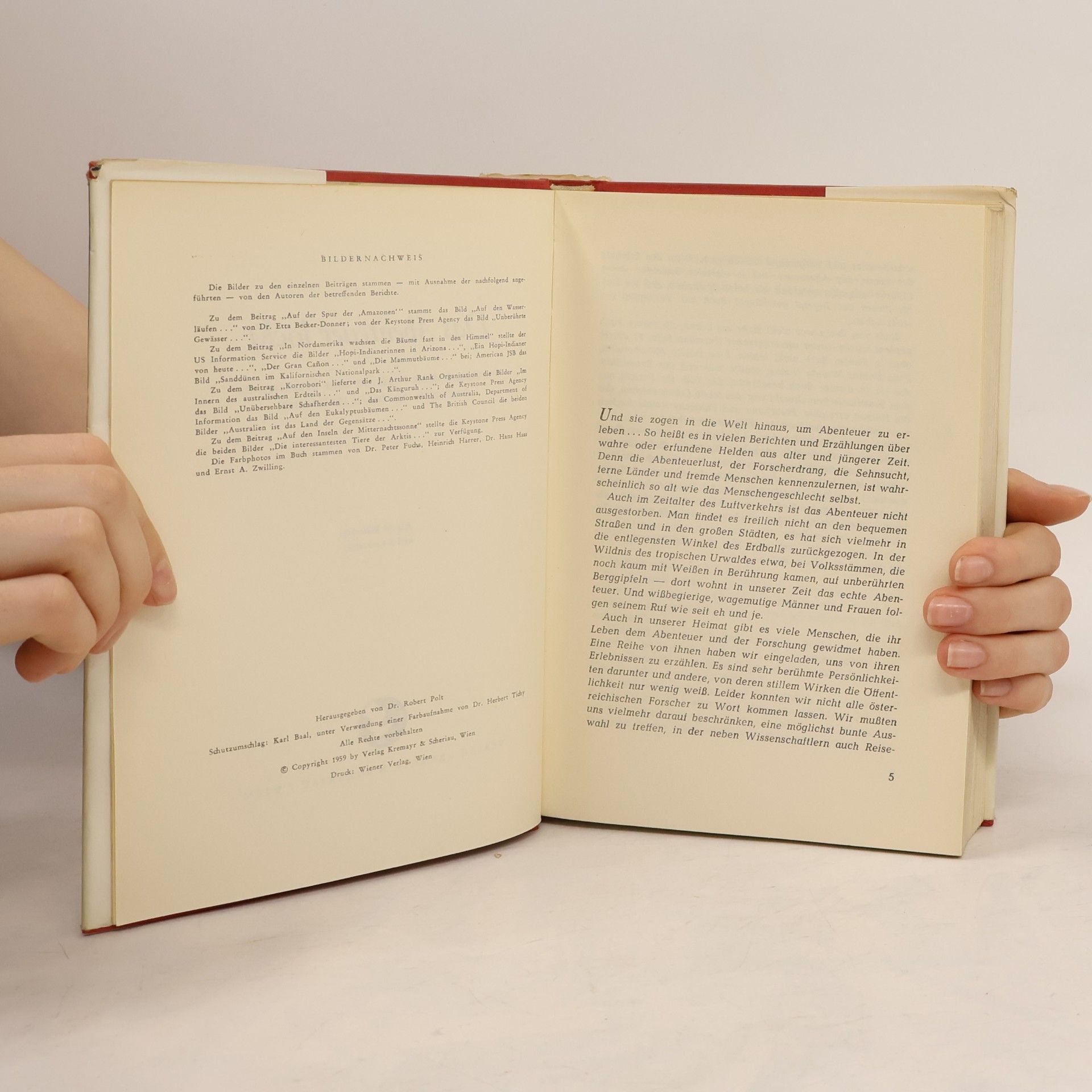 Autorenkollektiv Das Abenteuer Lockt